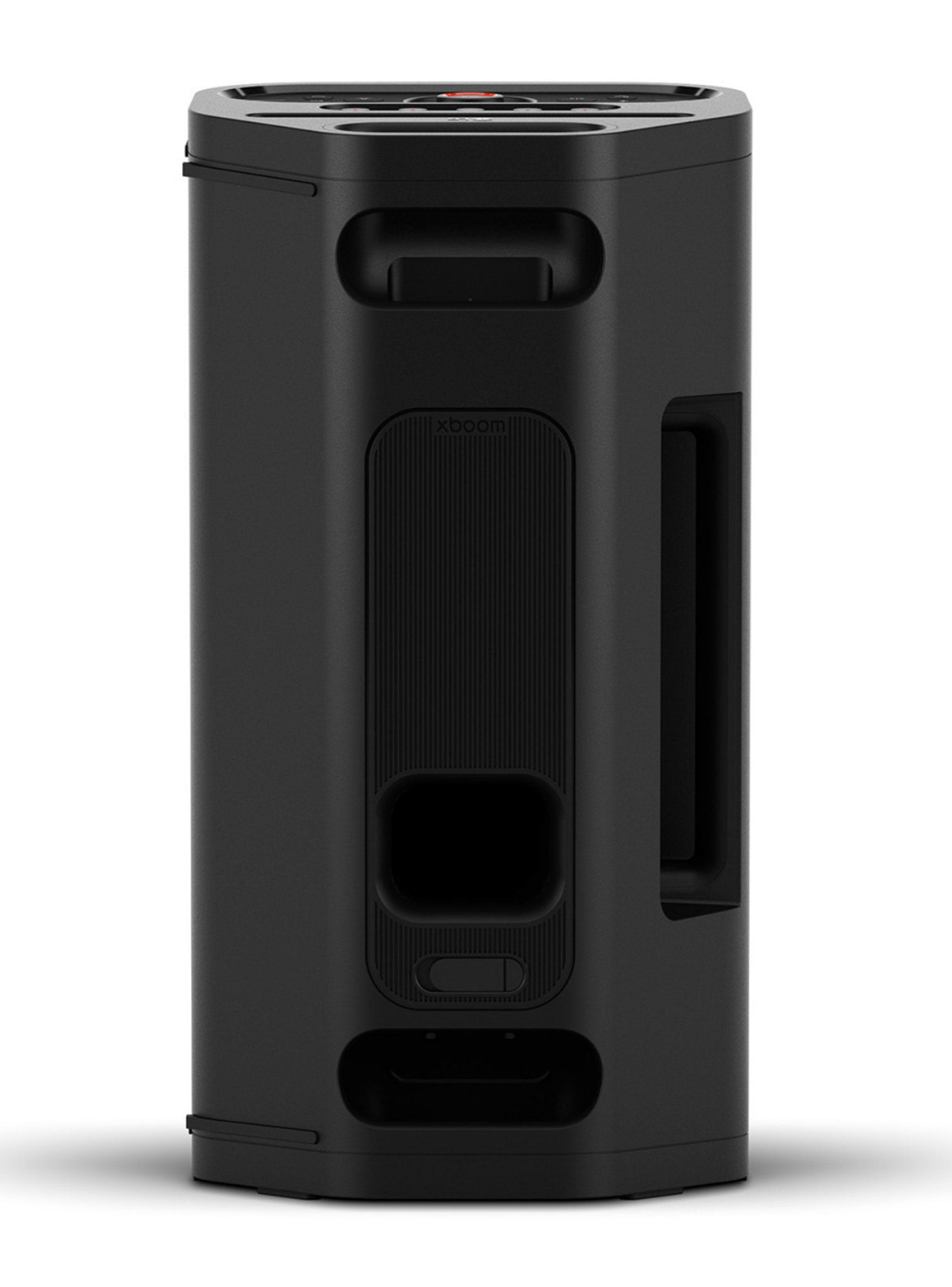 Parlante Bluetooth Xboom Stage 501 Negro-1