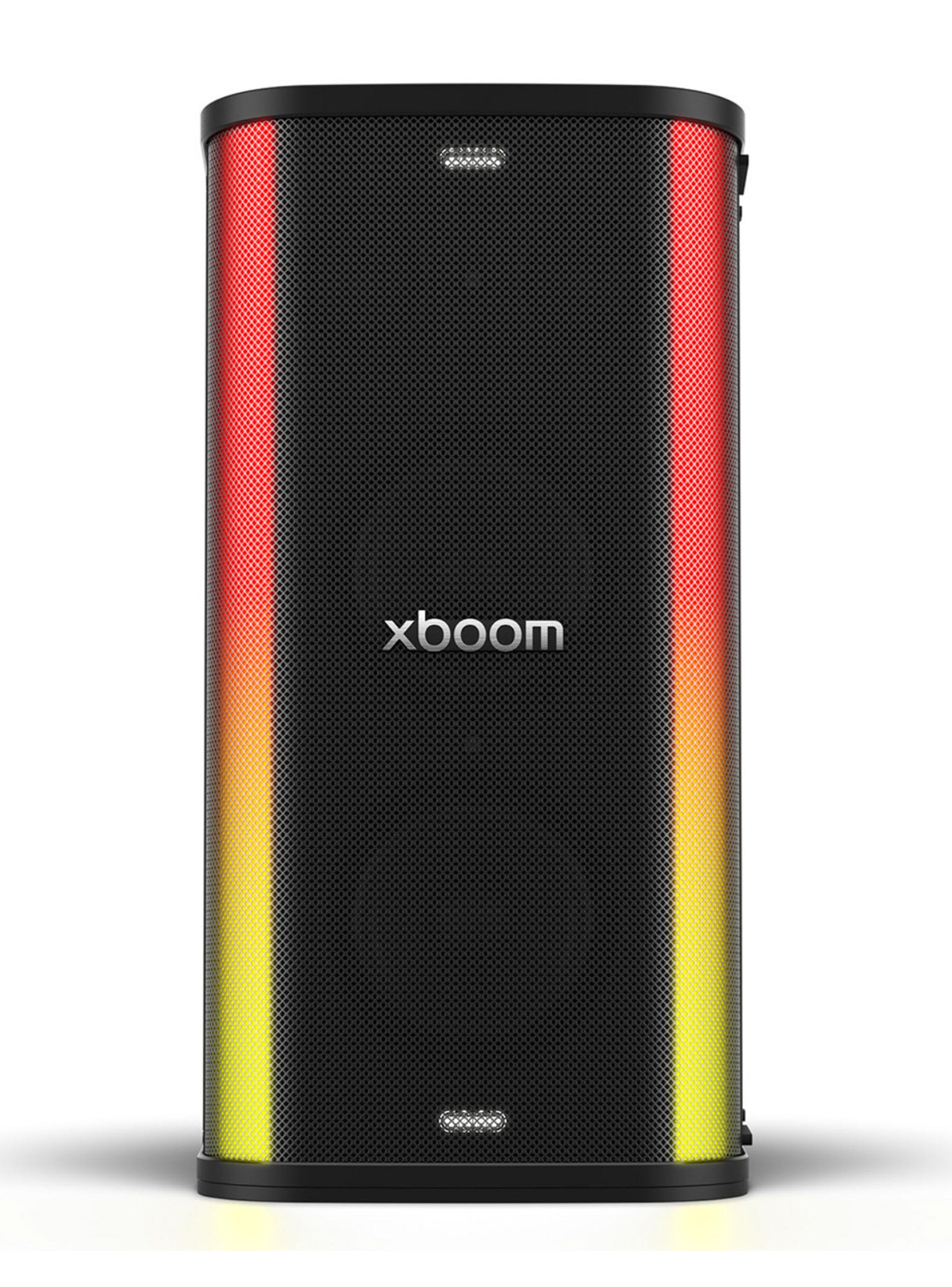 Parlante Bluetooth Xboom Stage 501 Negro-0