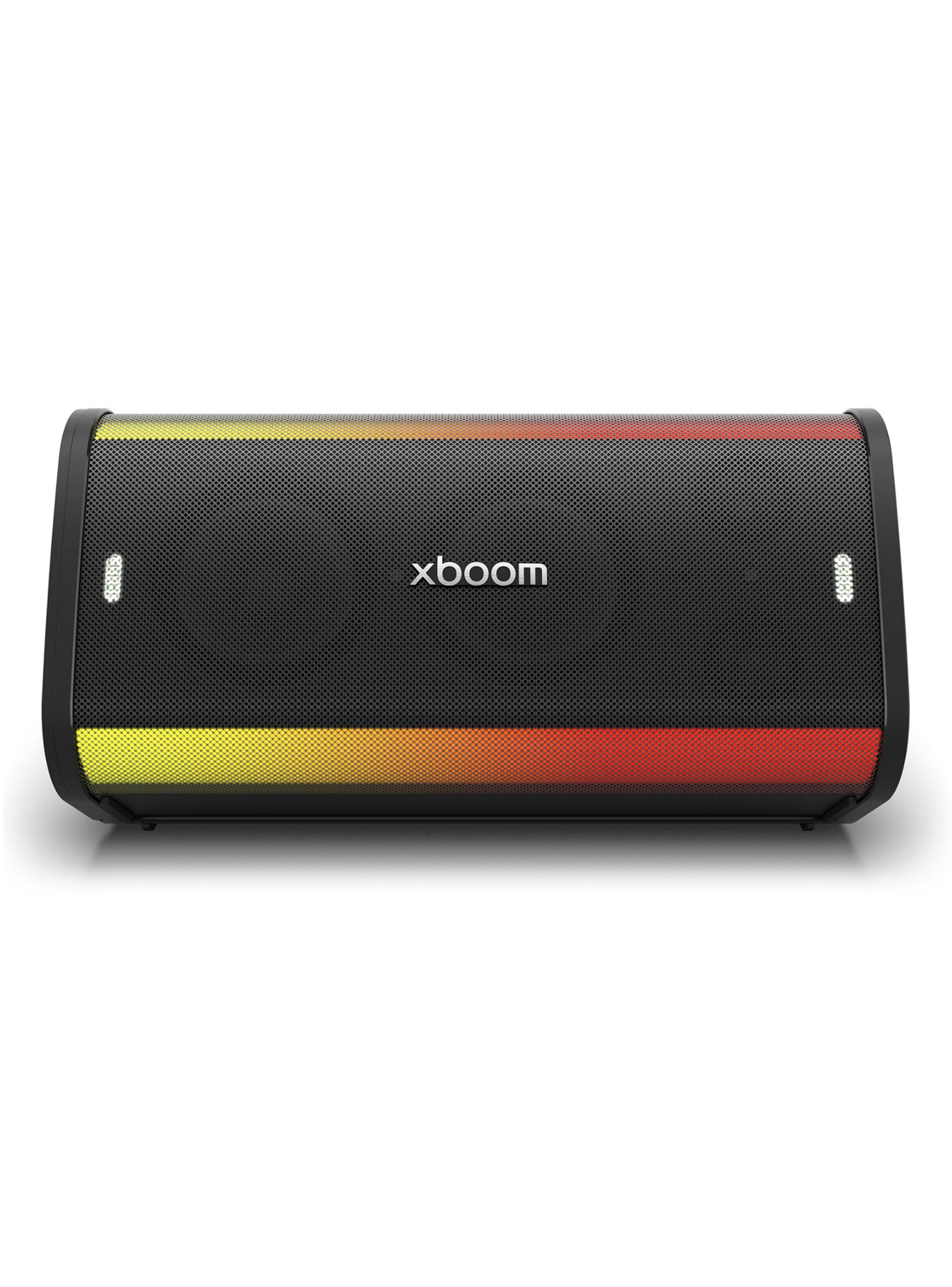 Parlante Bluetooth Xboom Stage 501 Negro-3