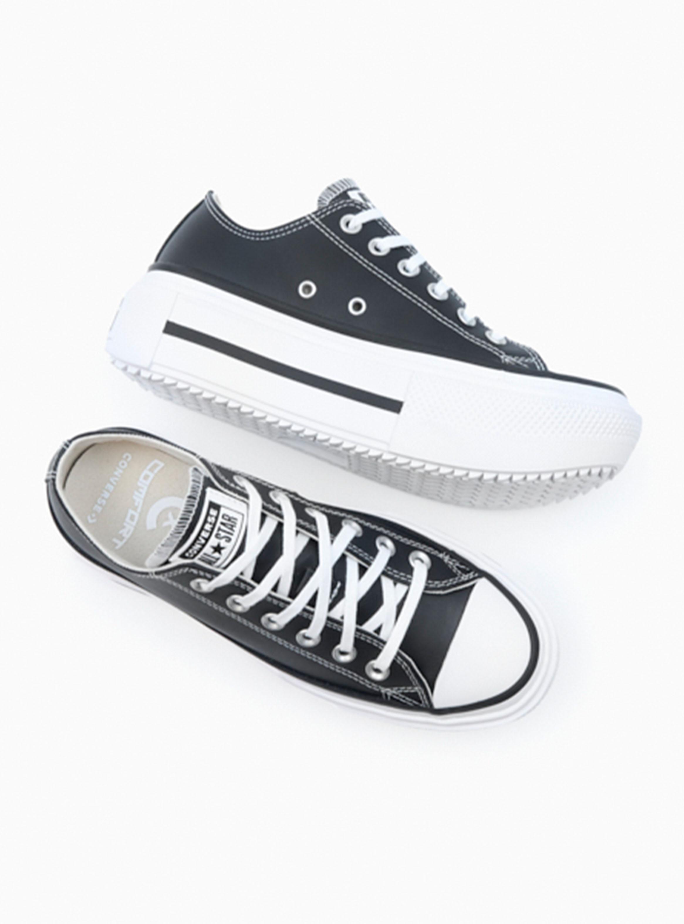 Zapatilla Urbana All Star Lift Double Stack Mujer-3