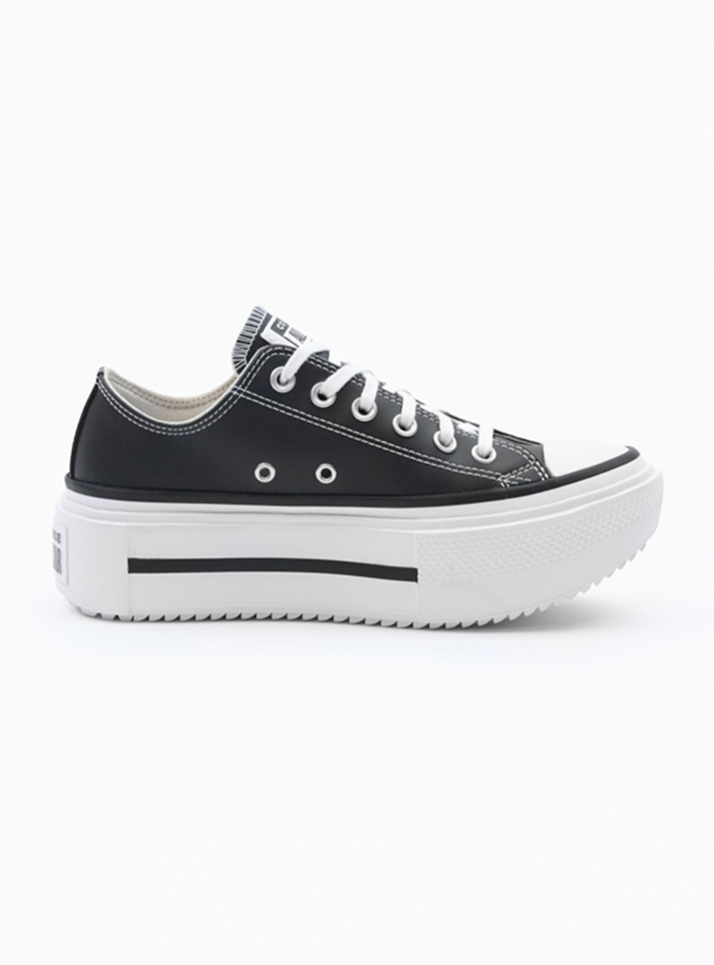 Zapatilla Urbana All Star Lift Double Stack Mujer-0
