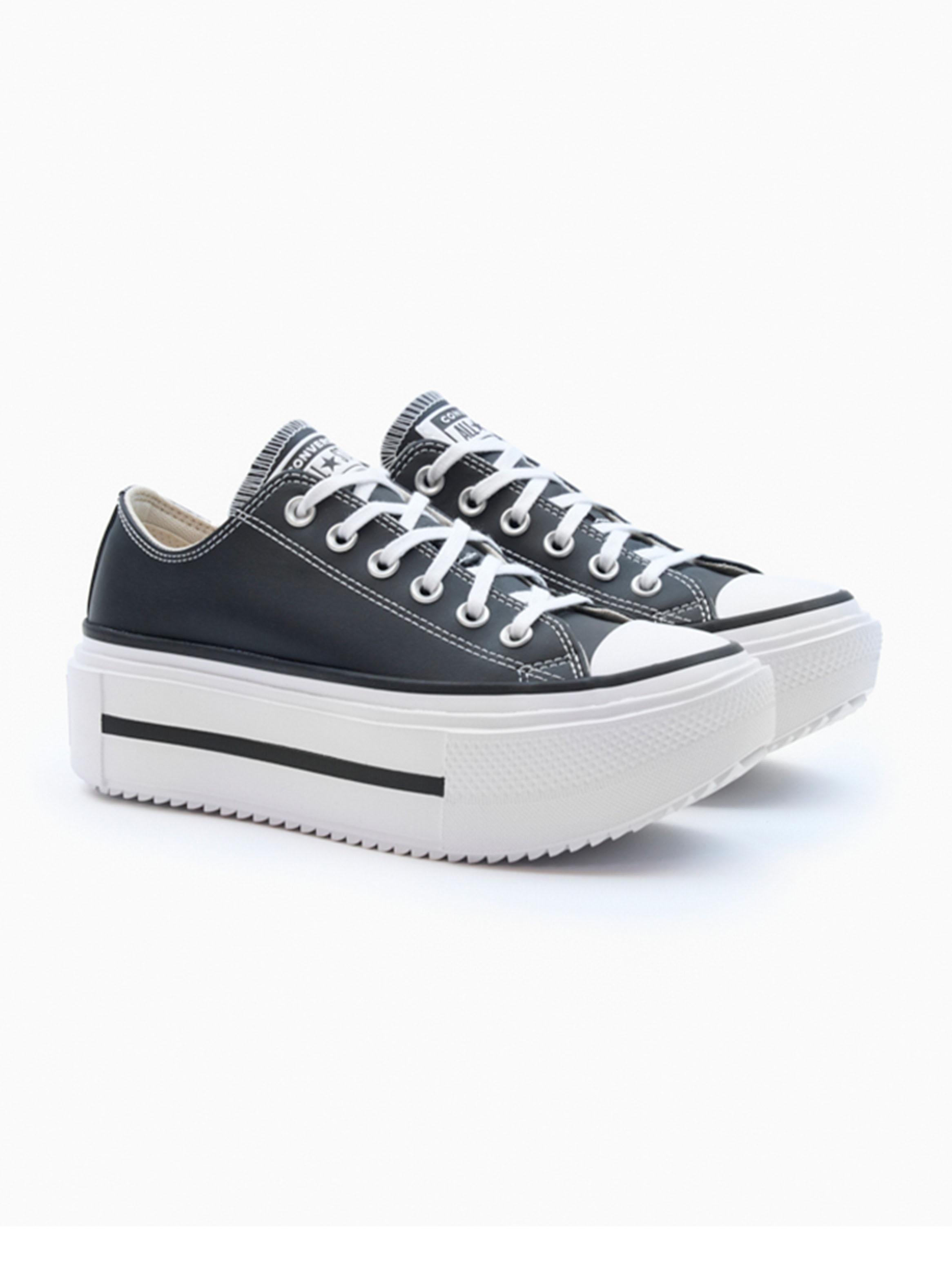 Zapatilla Urbana All Star Lift Double Stack Mujer-1