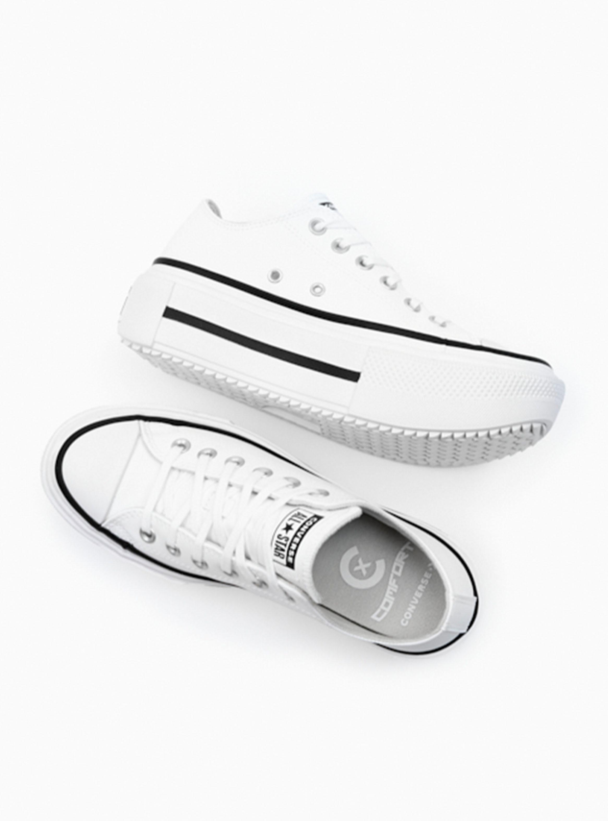 Zapatilla Urbana Lift Double Stack Mujer All Star-3