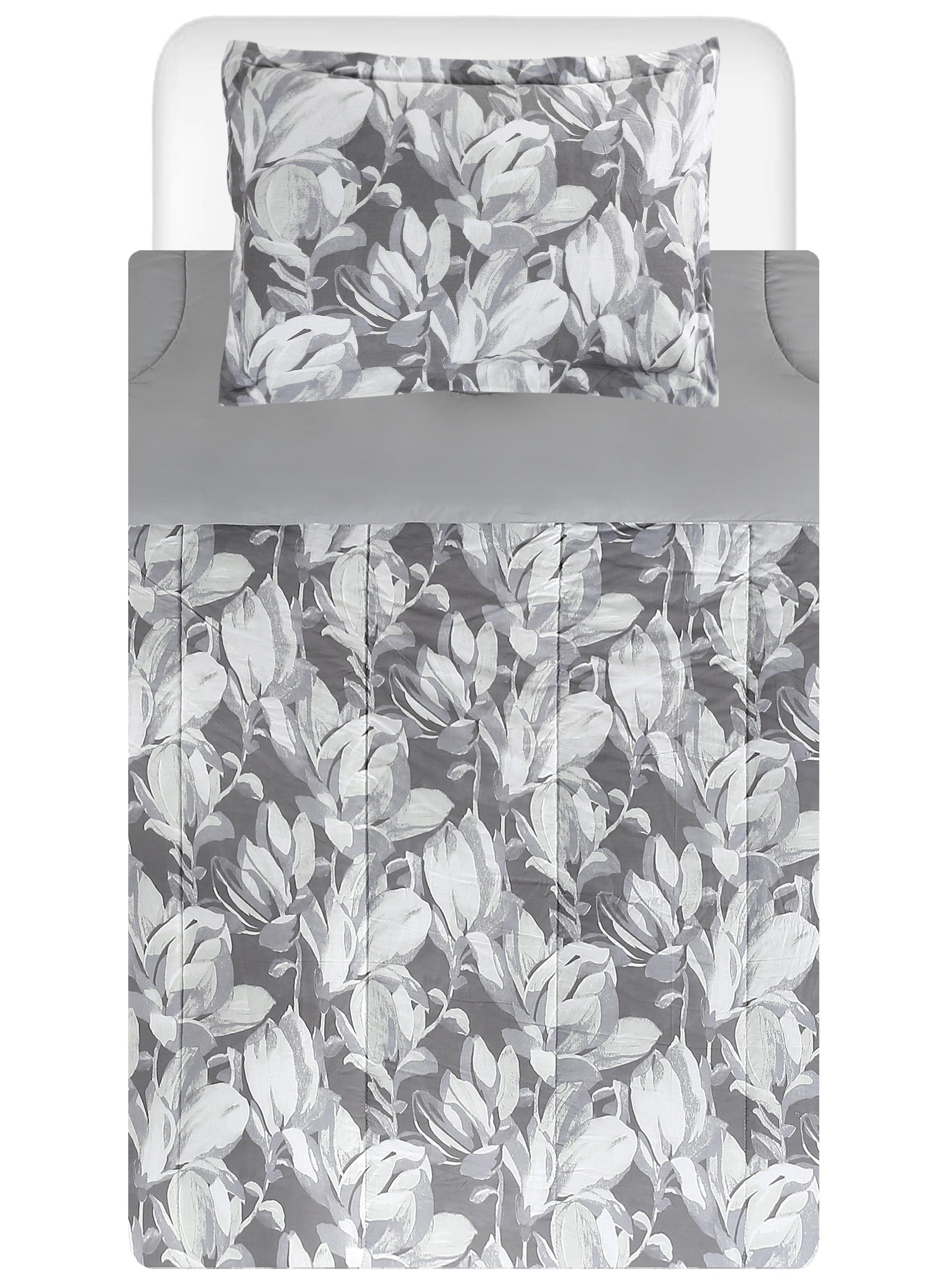 Plumón Estampado 1.5 Plazas-2
