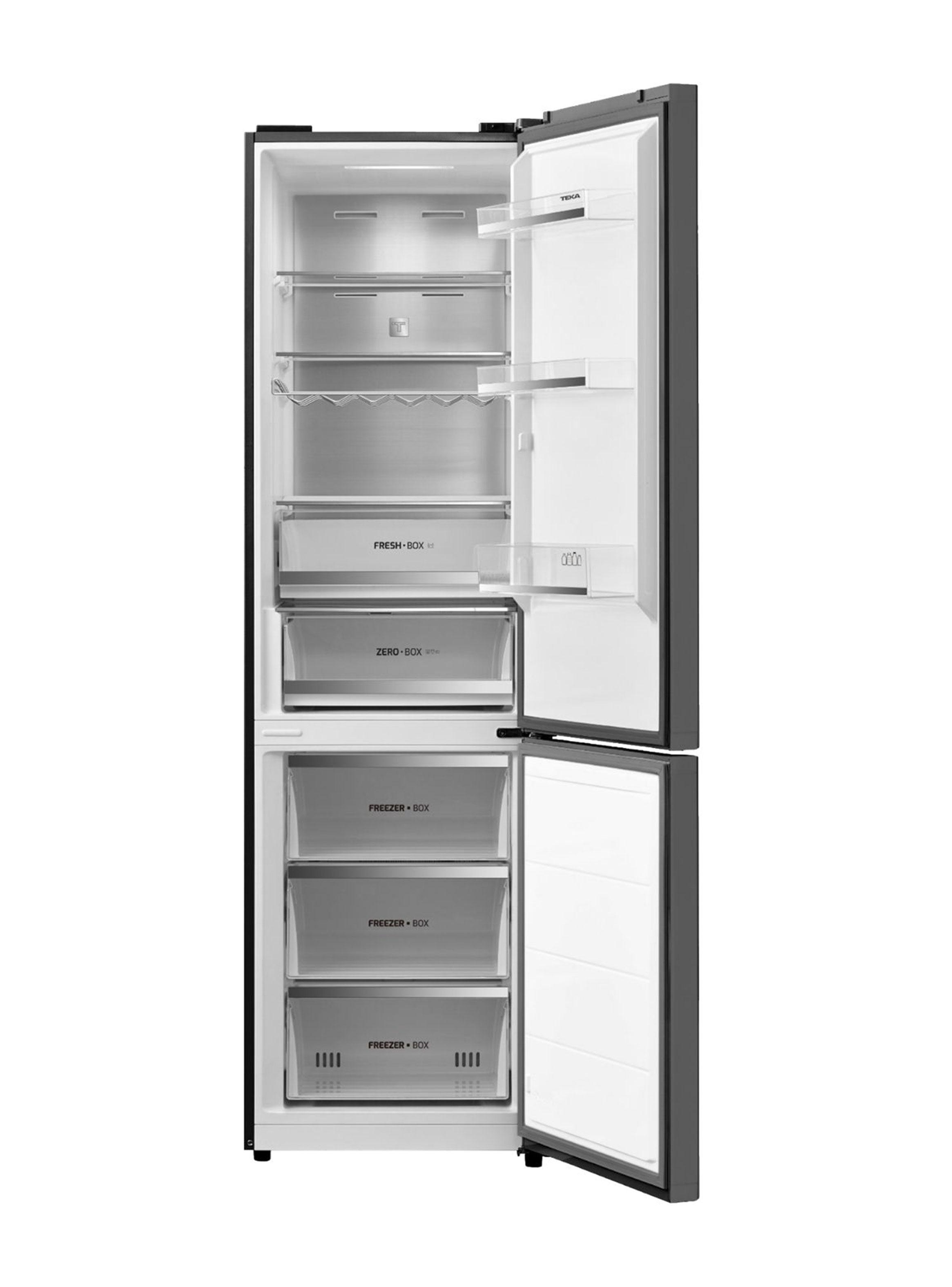Refrigerador Bottom Freezer No Frost Combi 378 Litros RBF88670 Van Gogh-2