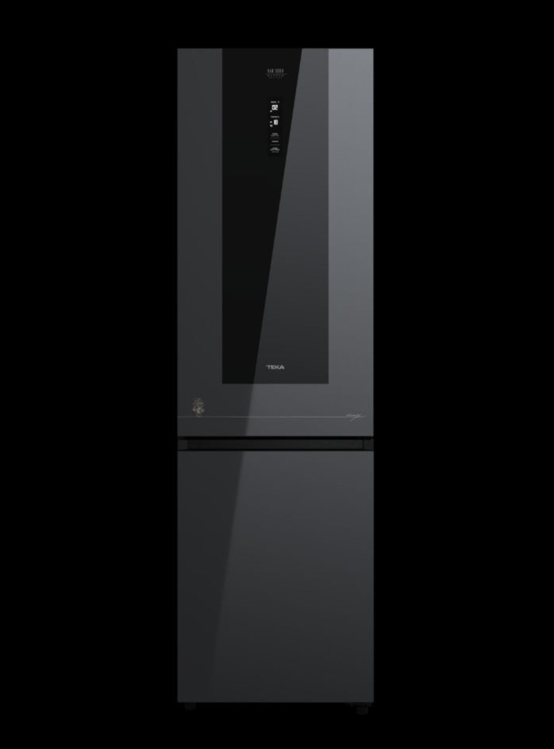Refrigerador Bottom Freezer No Frost Combi 378 Litros RBF88670 Van Gogh-5