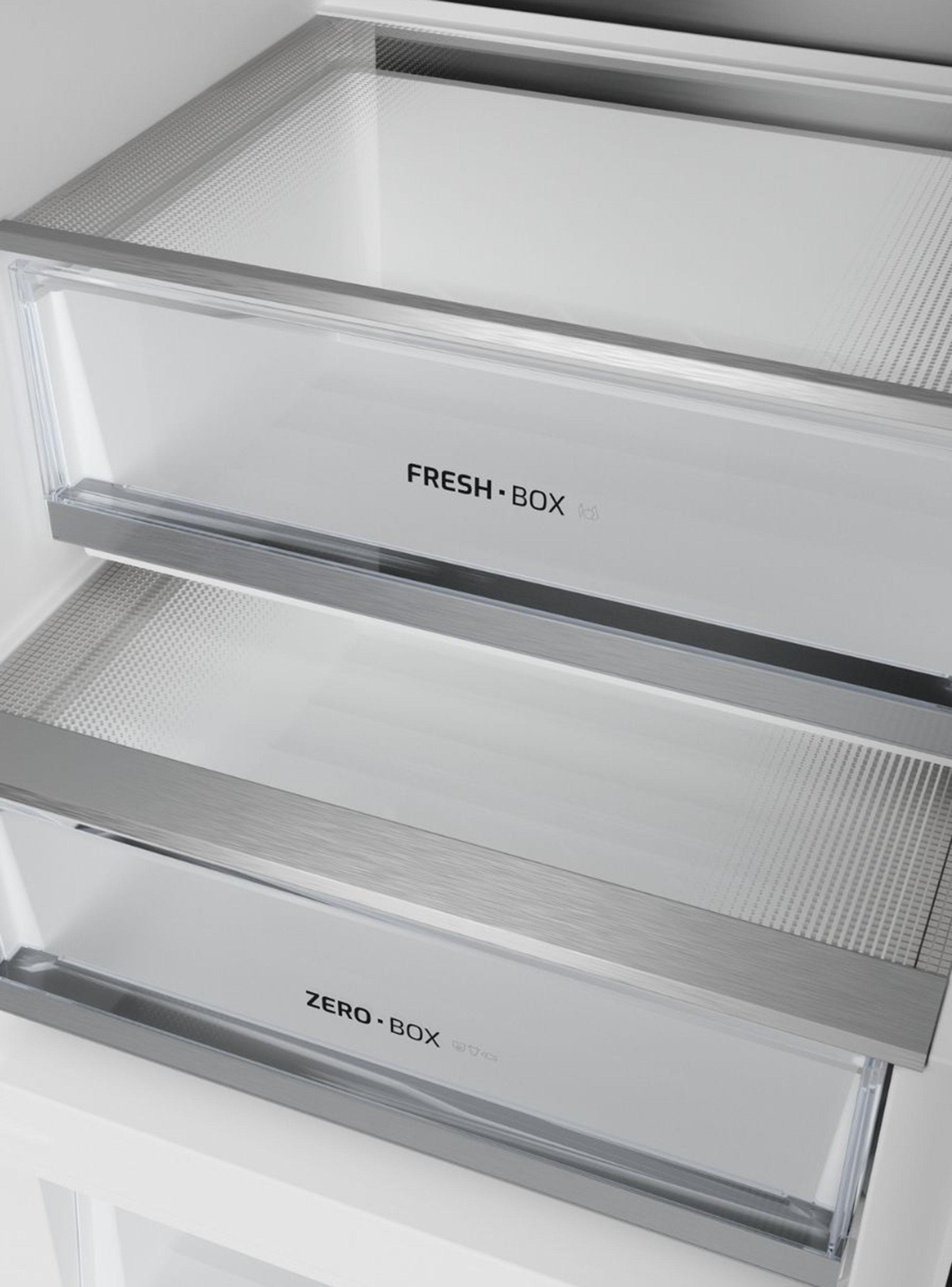 Refrigerador Bottom Freezer No Frost Combi 378 Litros RBF88670 Van Gogh-4