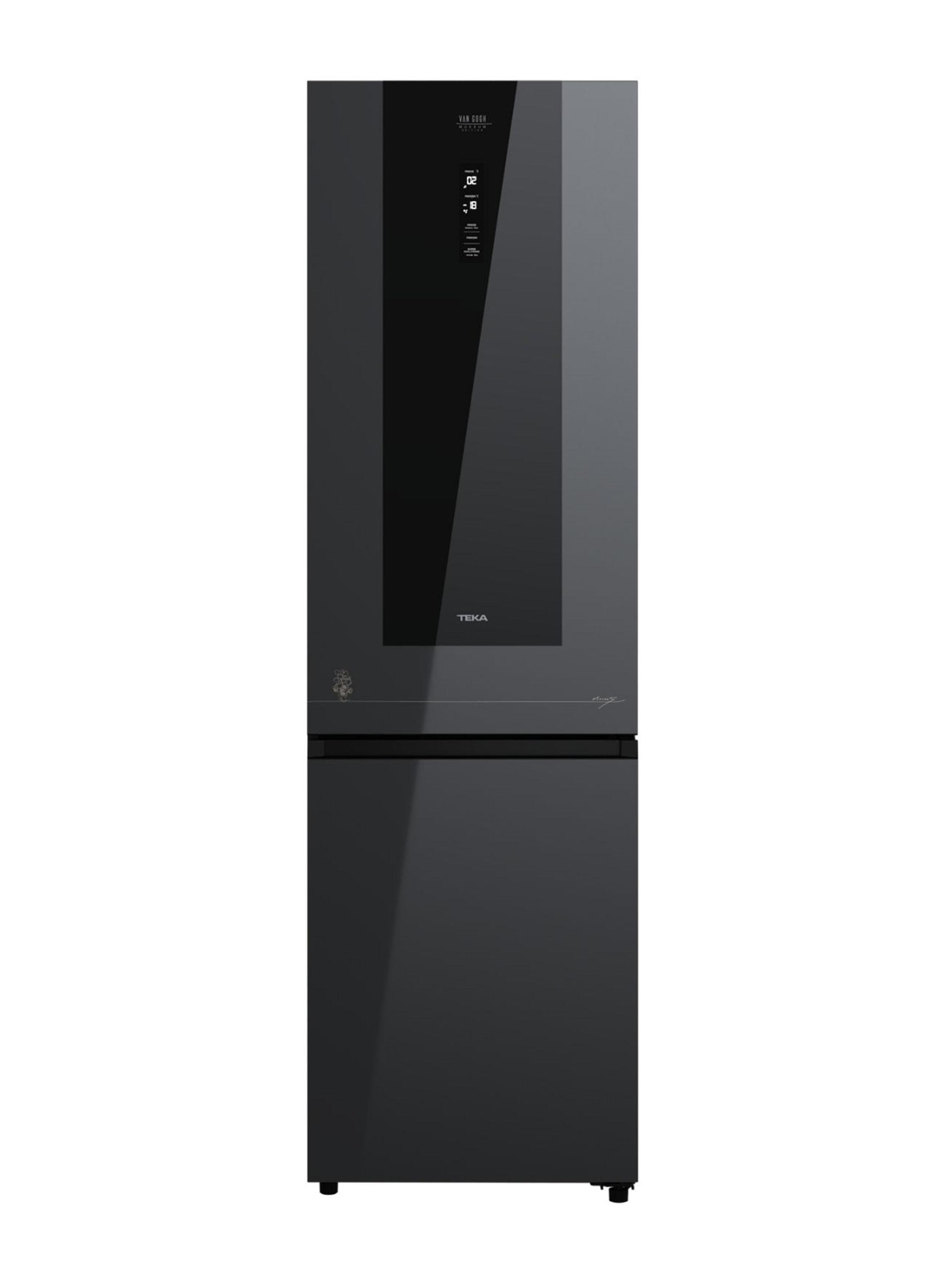 Refrigerador Bottom Freezer No Frost Combi 378 Litros RBF88670 Van Gogh-0