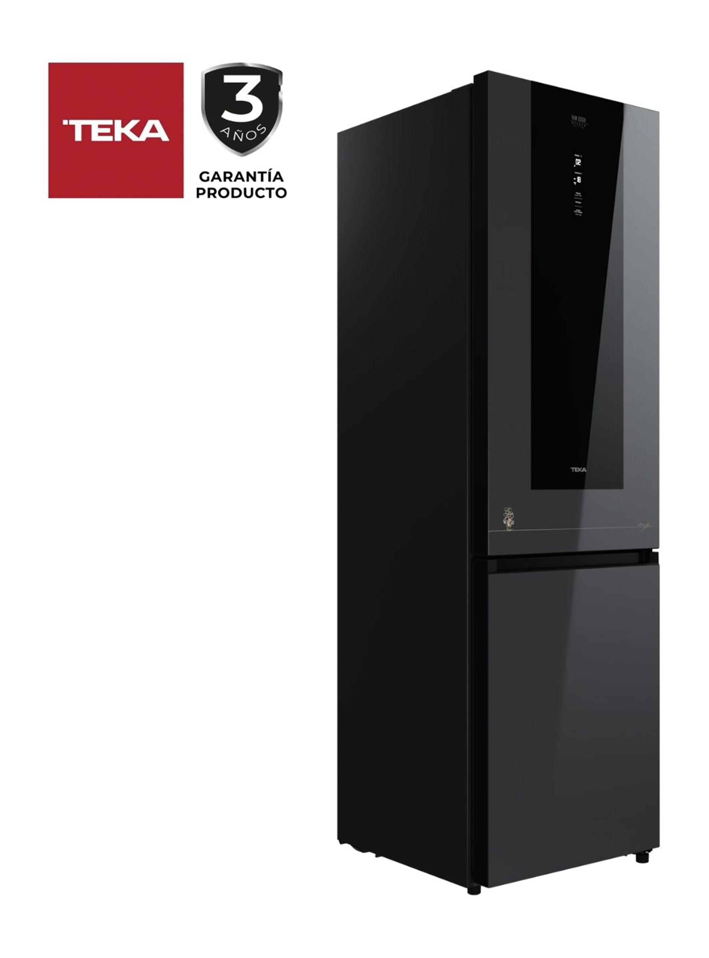 Refrigerador Bottom Freezer No Frost Combi 378 Litros RBF88670 Van Gogh-1