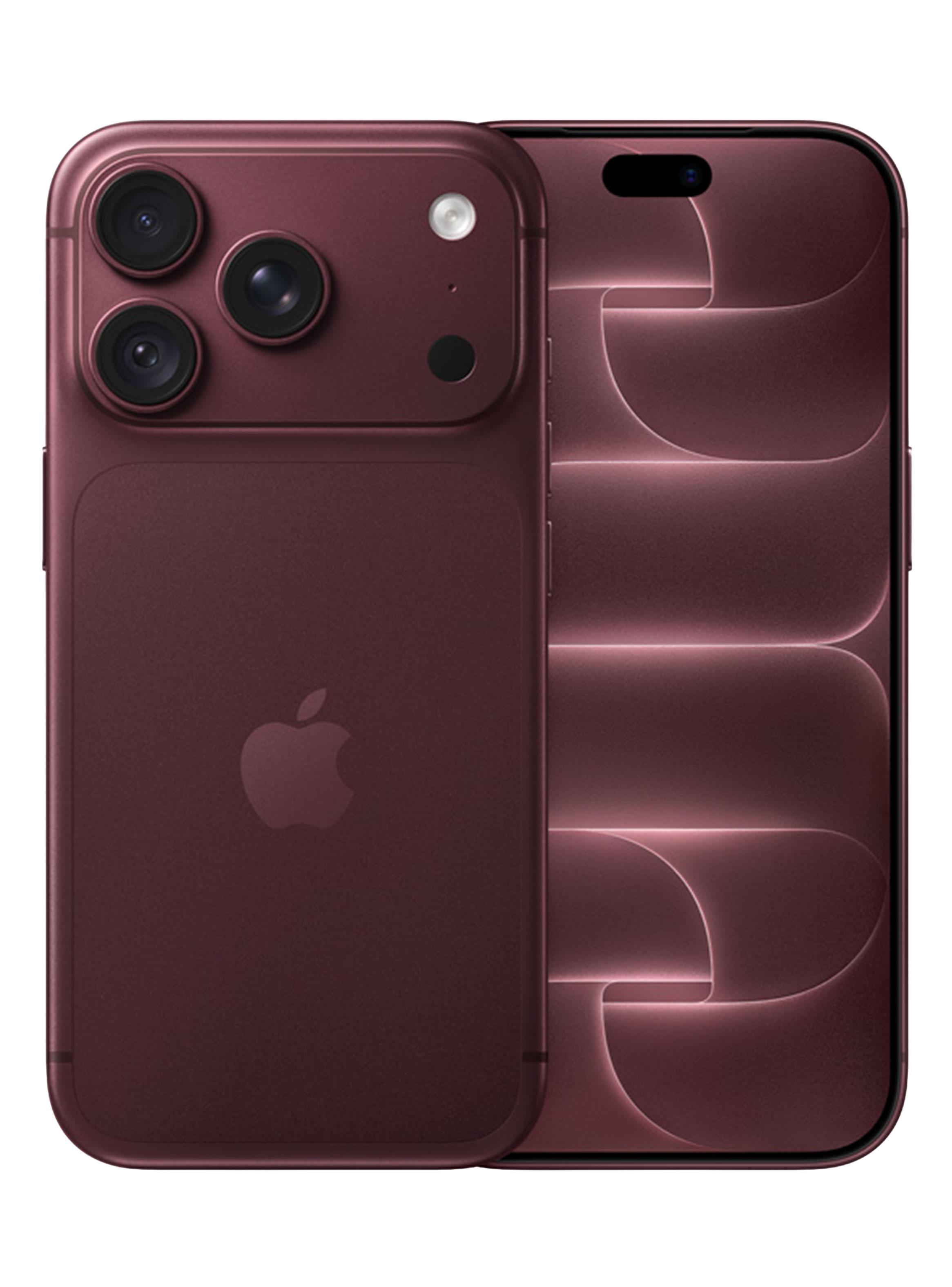 iPhone 18 Pro 256GB Burdeo Liberado-0