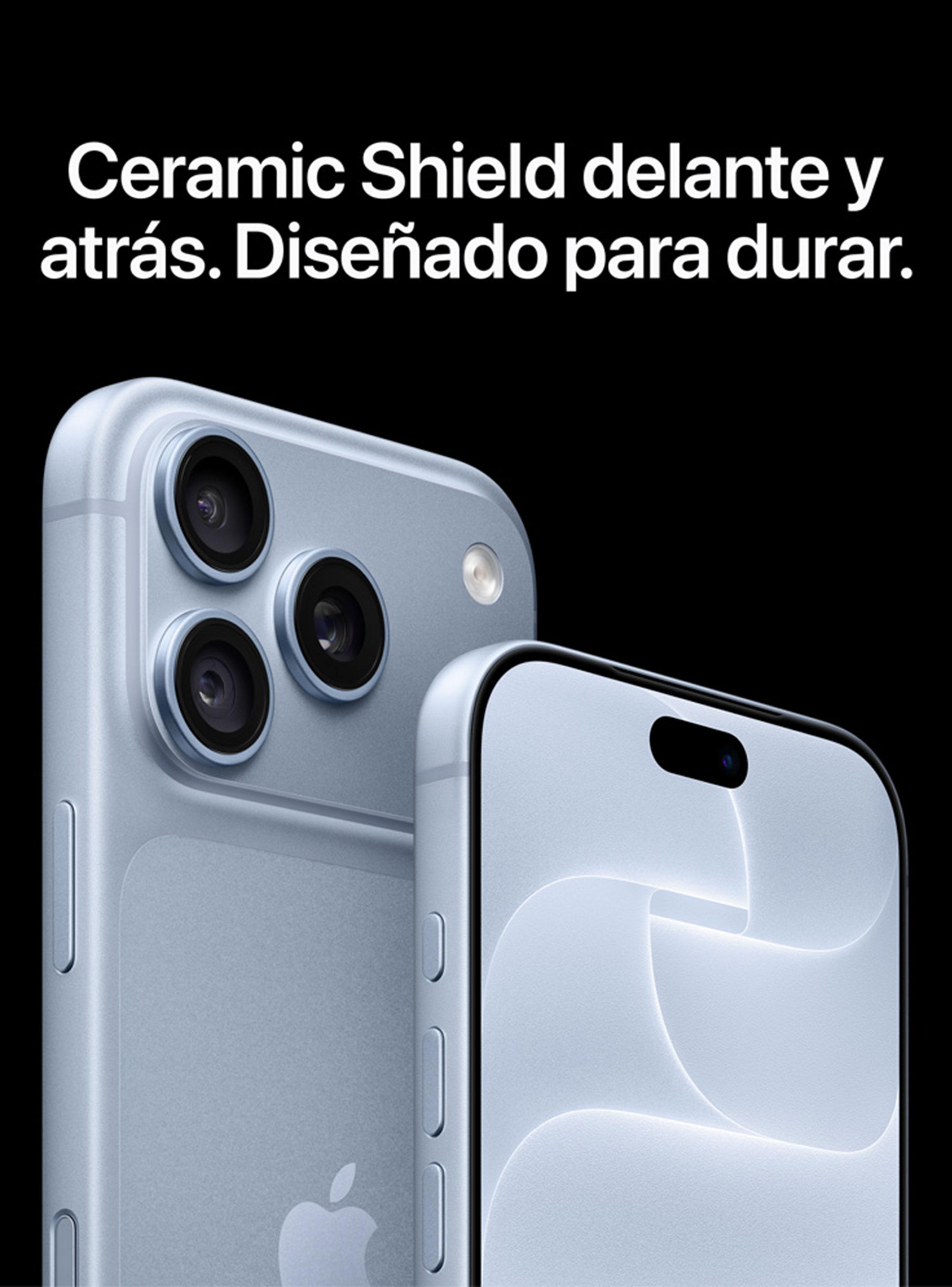 iPhone 18 Pro 256GB Celeste Liberado-4