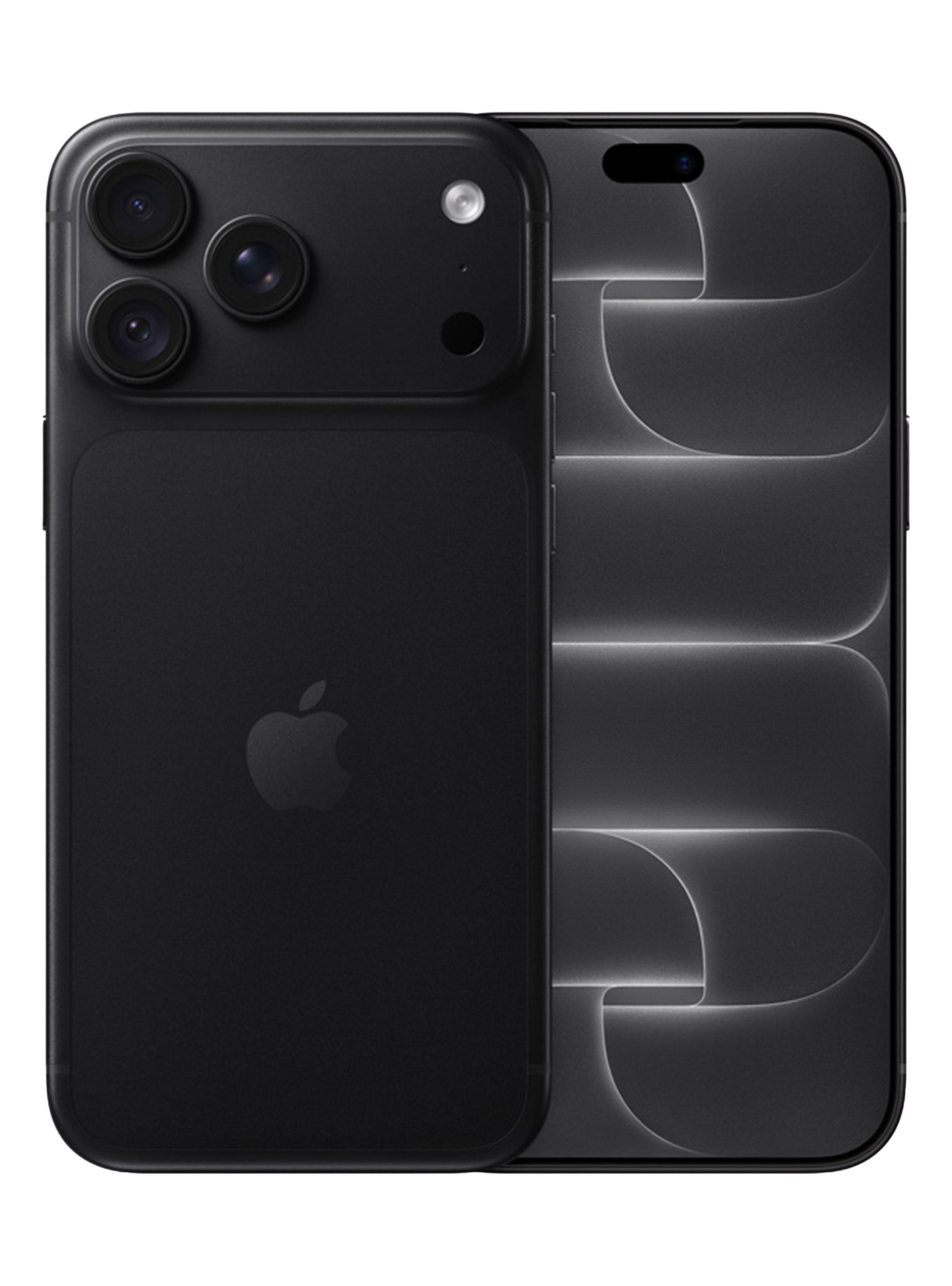 iPhone 18 Pro Max 256GB Negro Liberado-0