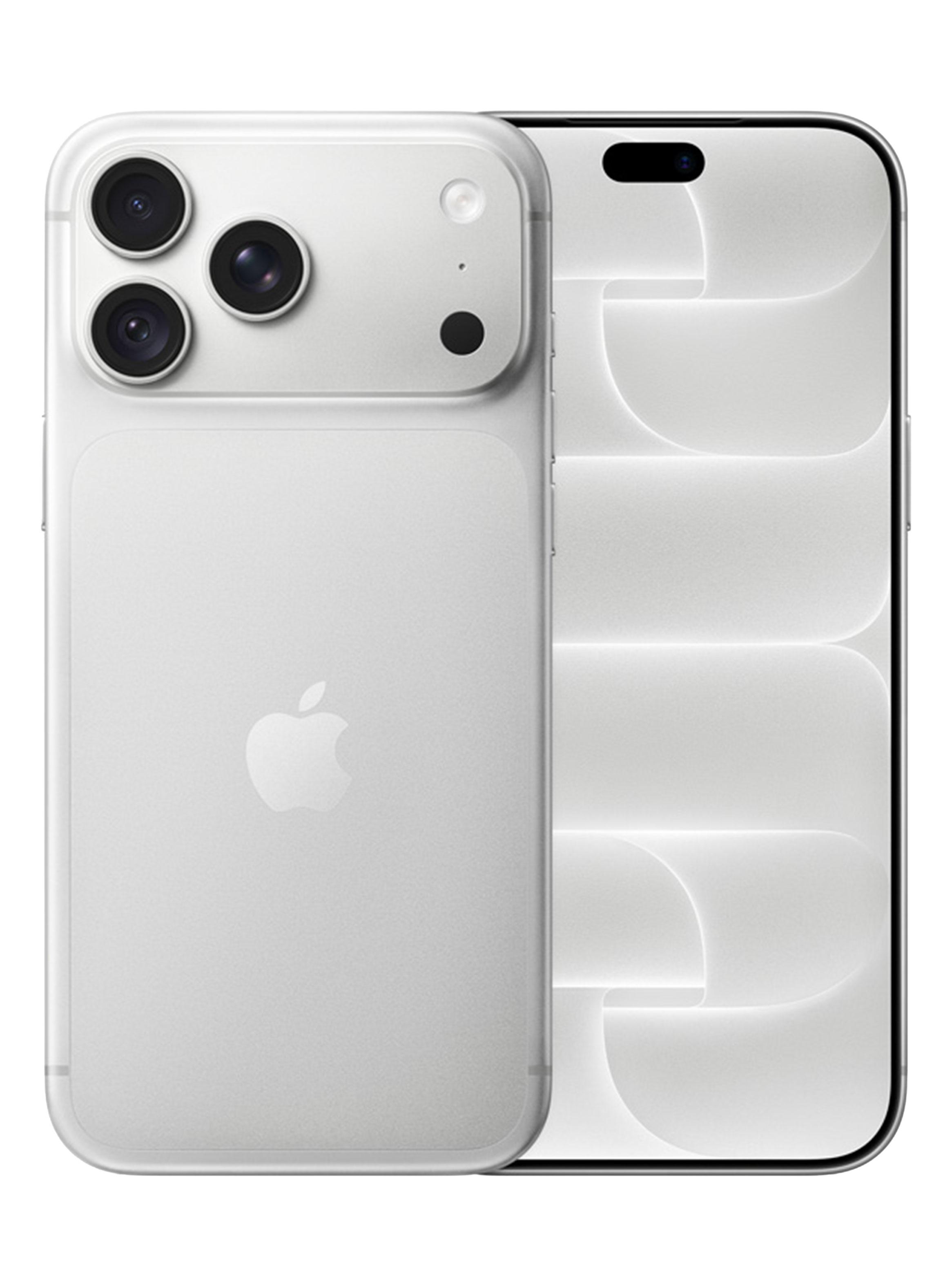 iPhone 18 Pro Max 256GB Plata Liberado-0