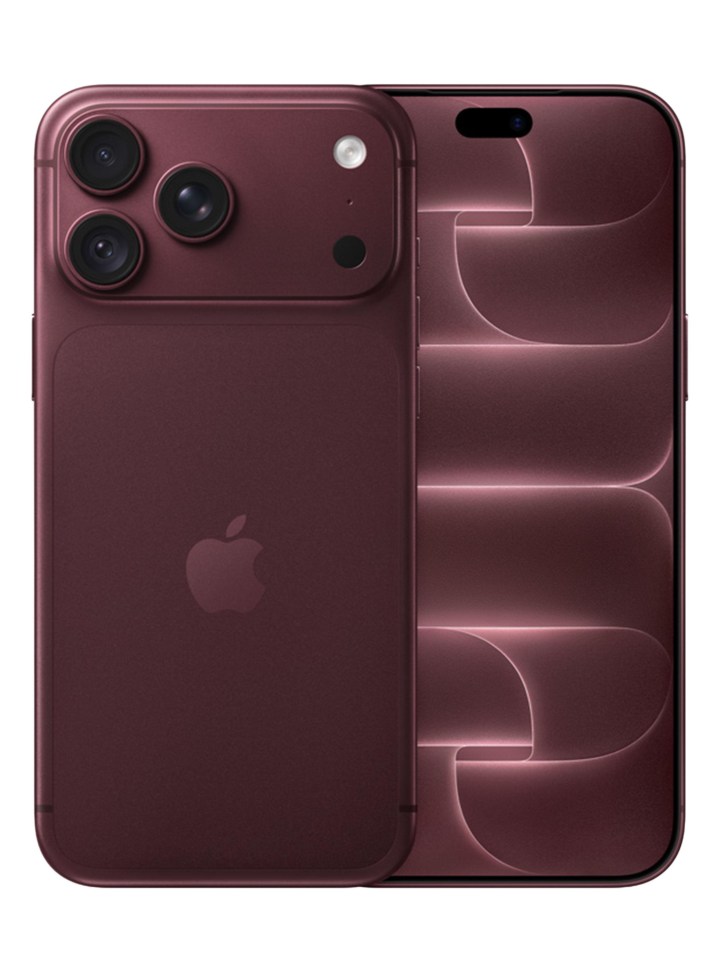 iPhone 18 Pro Max 256GB Burdeo Liberado-0