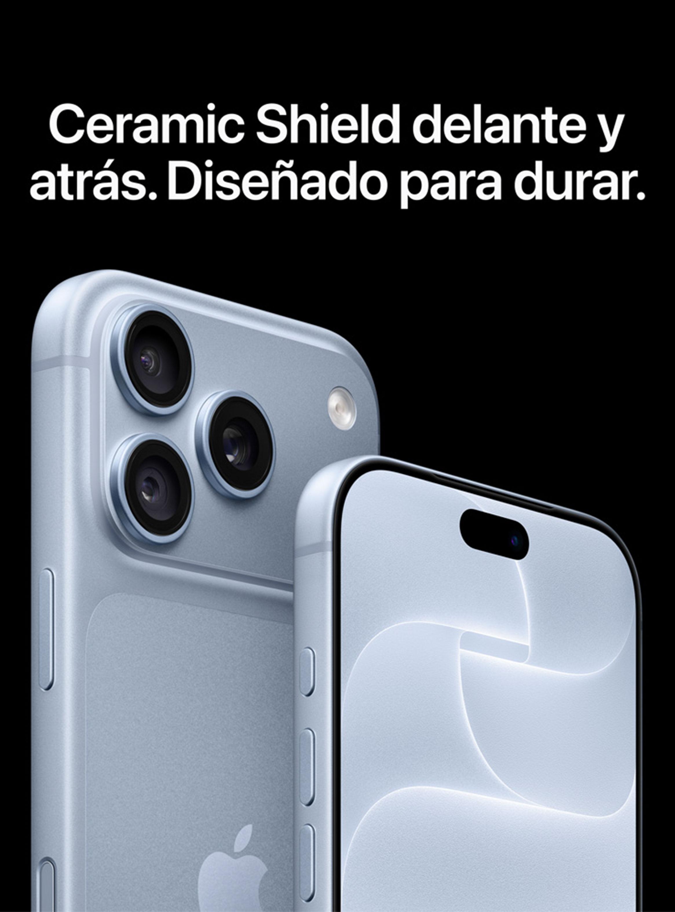 iPhone 18 Pro Max 512GB Celeste Liberado-5