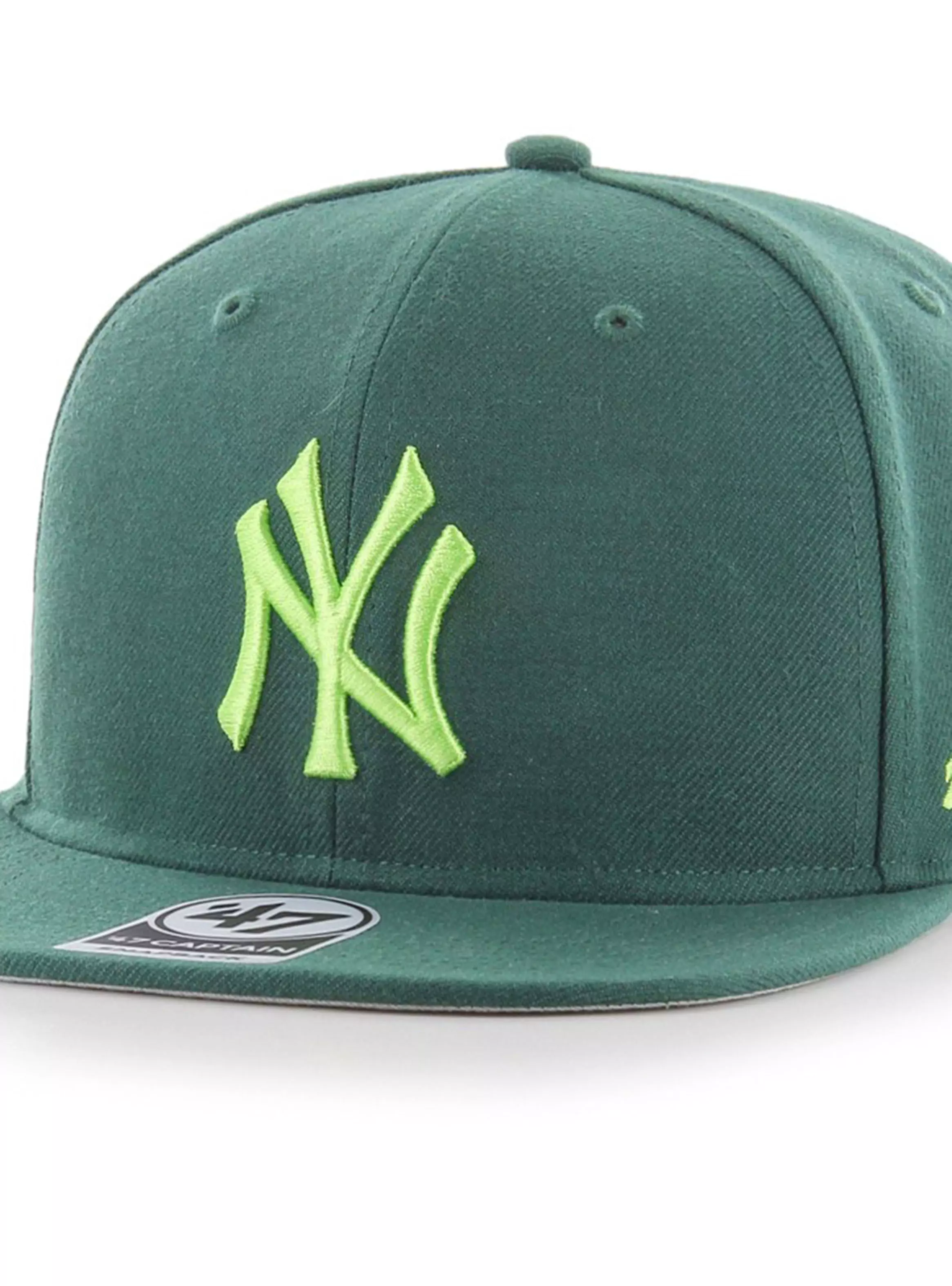 Jockey Logo Bordado Yankees-2