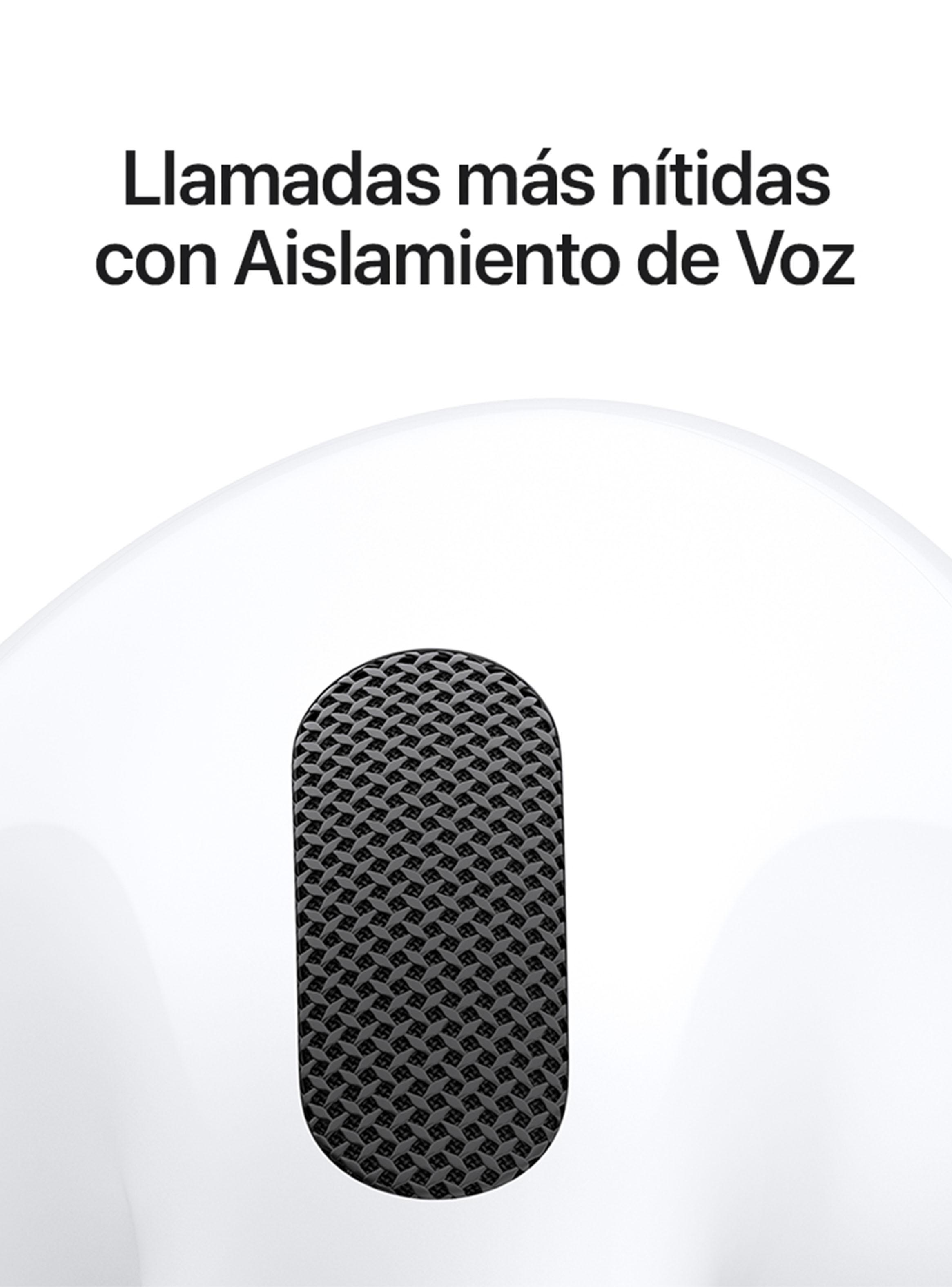 Apple Airpods 5 con Carga Inalámbrica-4