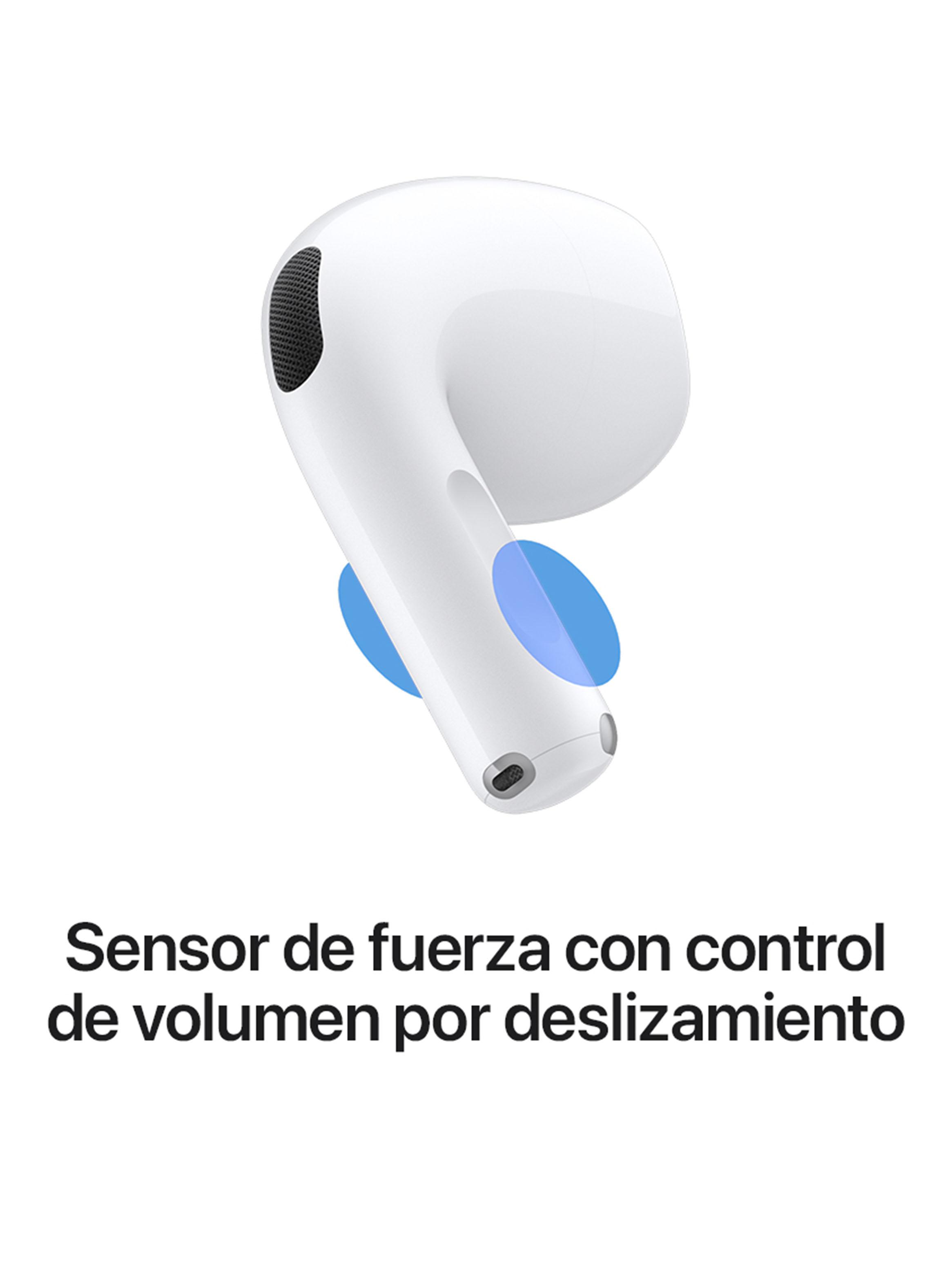 Apple Airpods 5 con Carga Inalámbrica-3