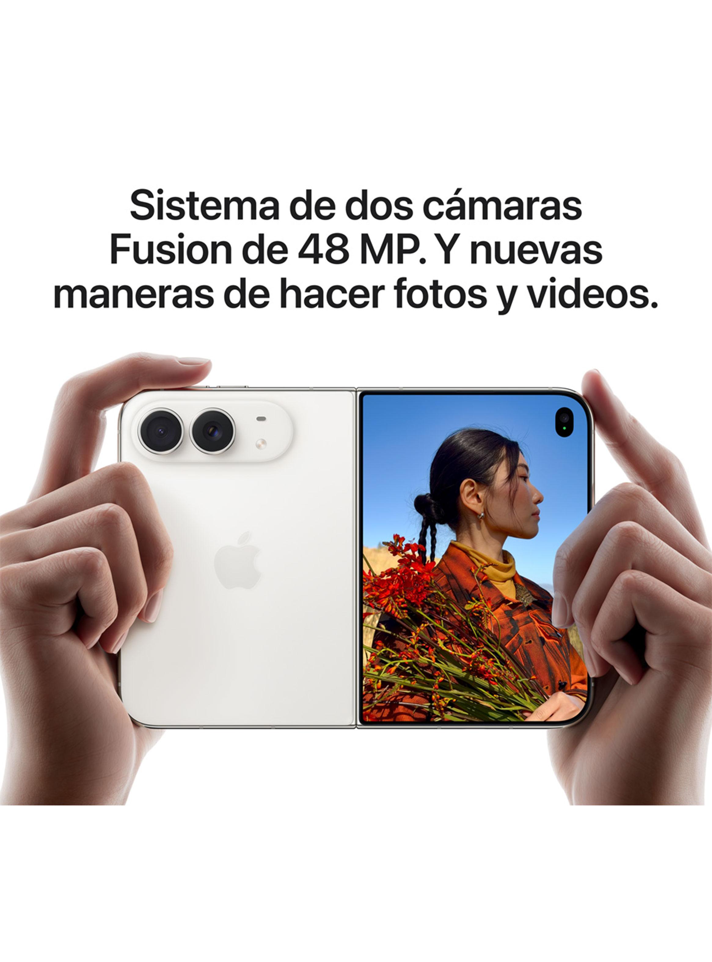 iPhone Duo 256GB Blanco Liberado-5