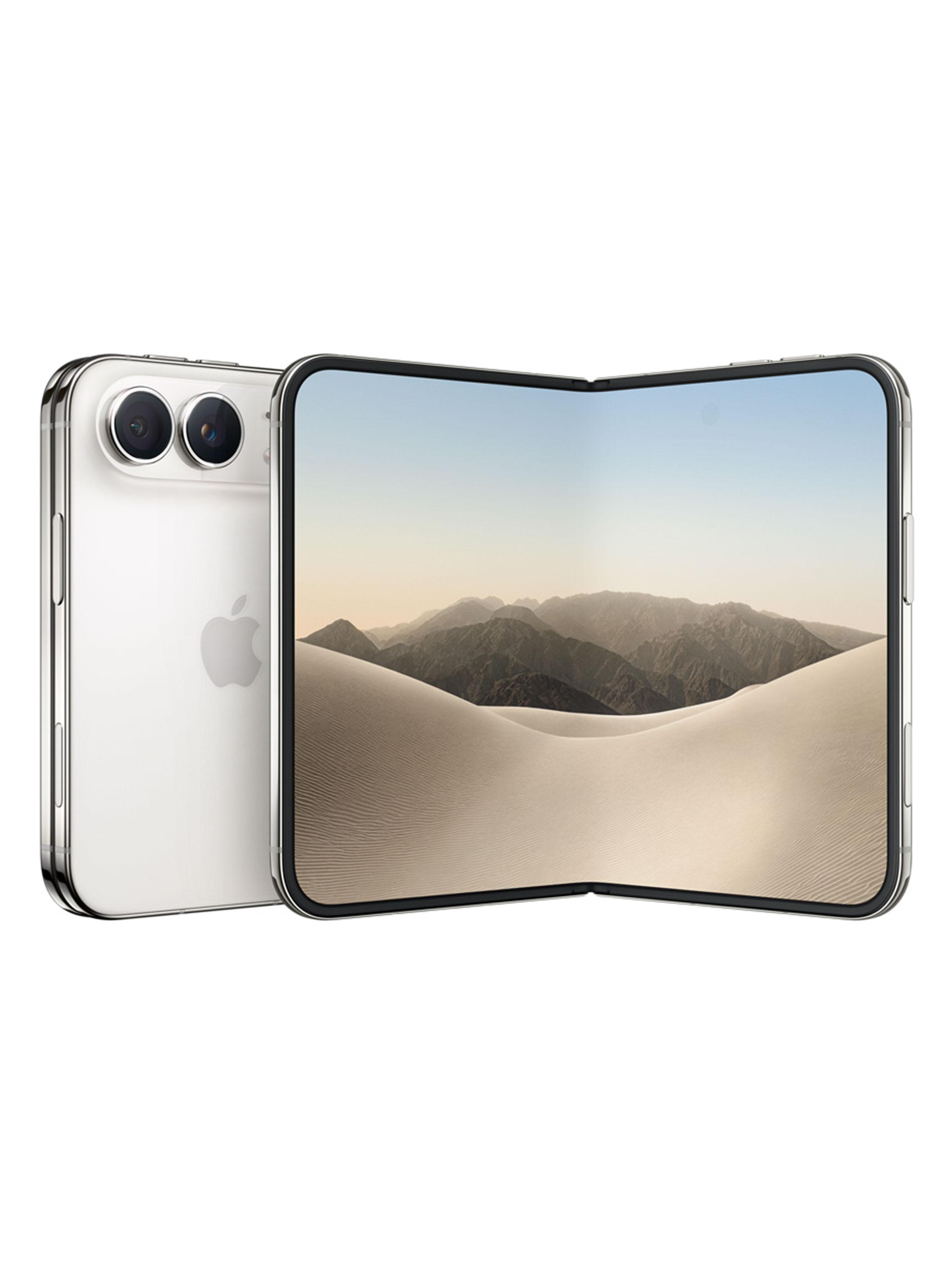 iPhone Duo 256GB Blanco Liberado-0