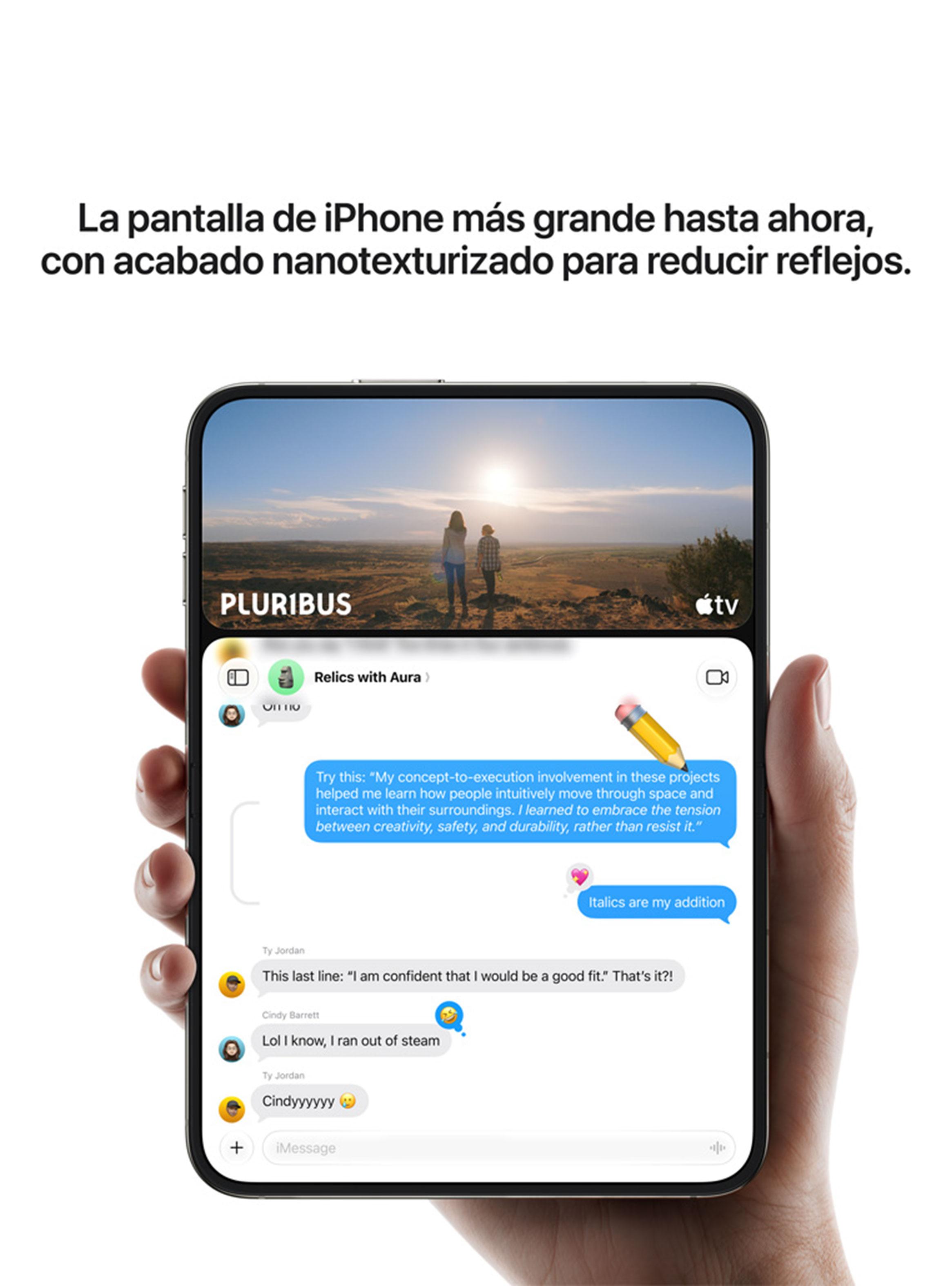 iPhone Duo 256GB Blanco Liberado-3