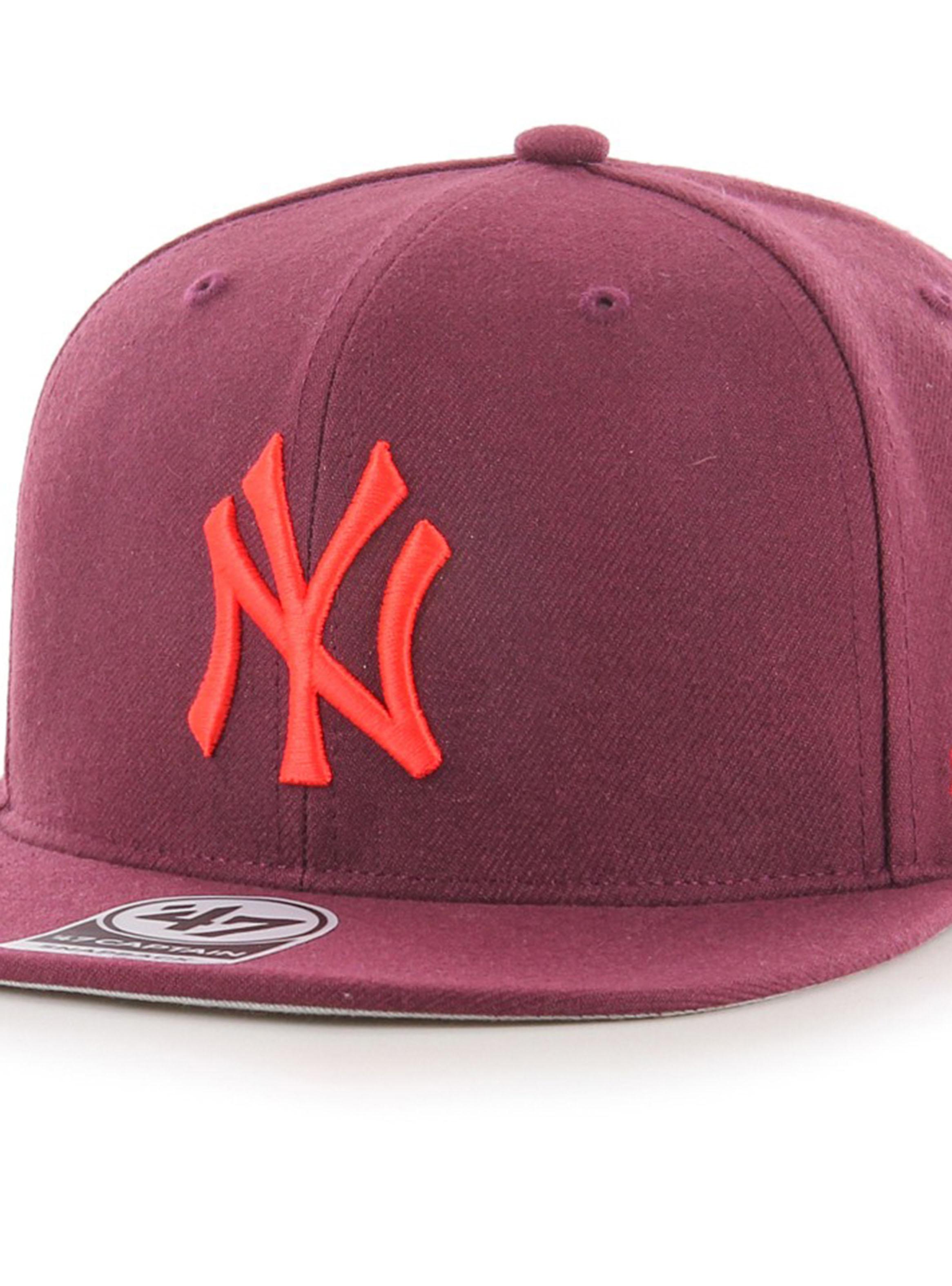 Jockey Logo Bordado Yankees Nueva York-2