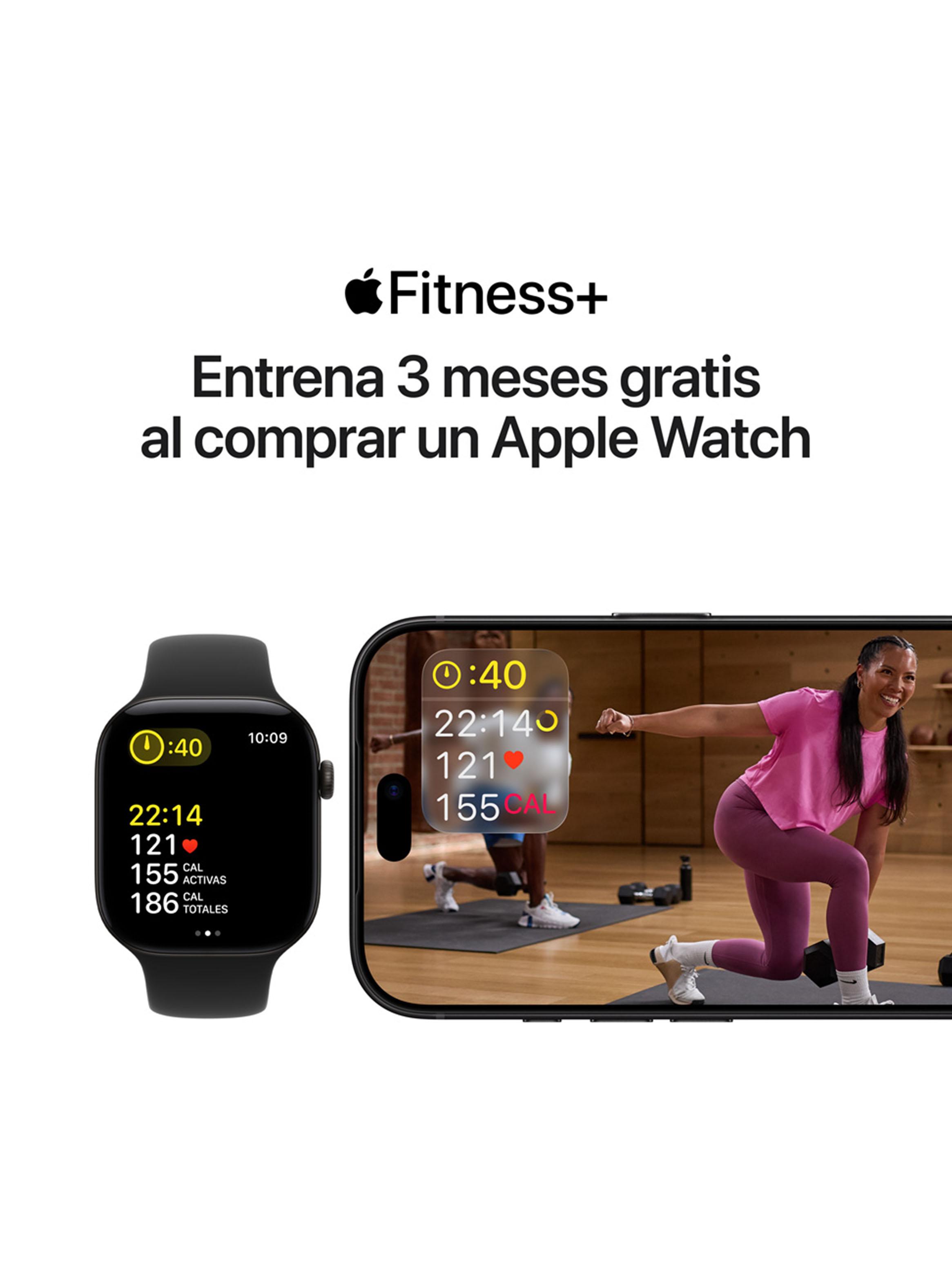 Apple Watch Ultra 4 GPS + Cellular 49mm Ocean Black-6