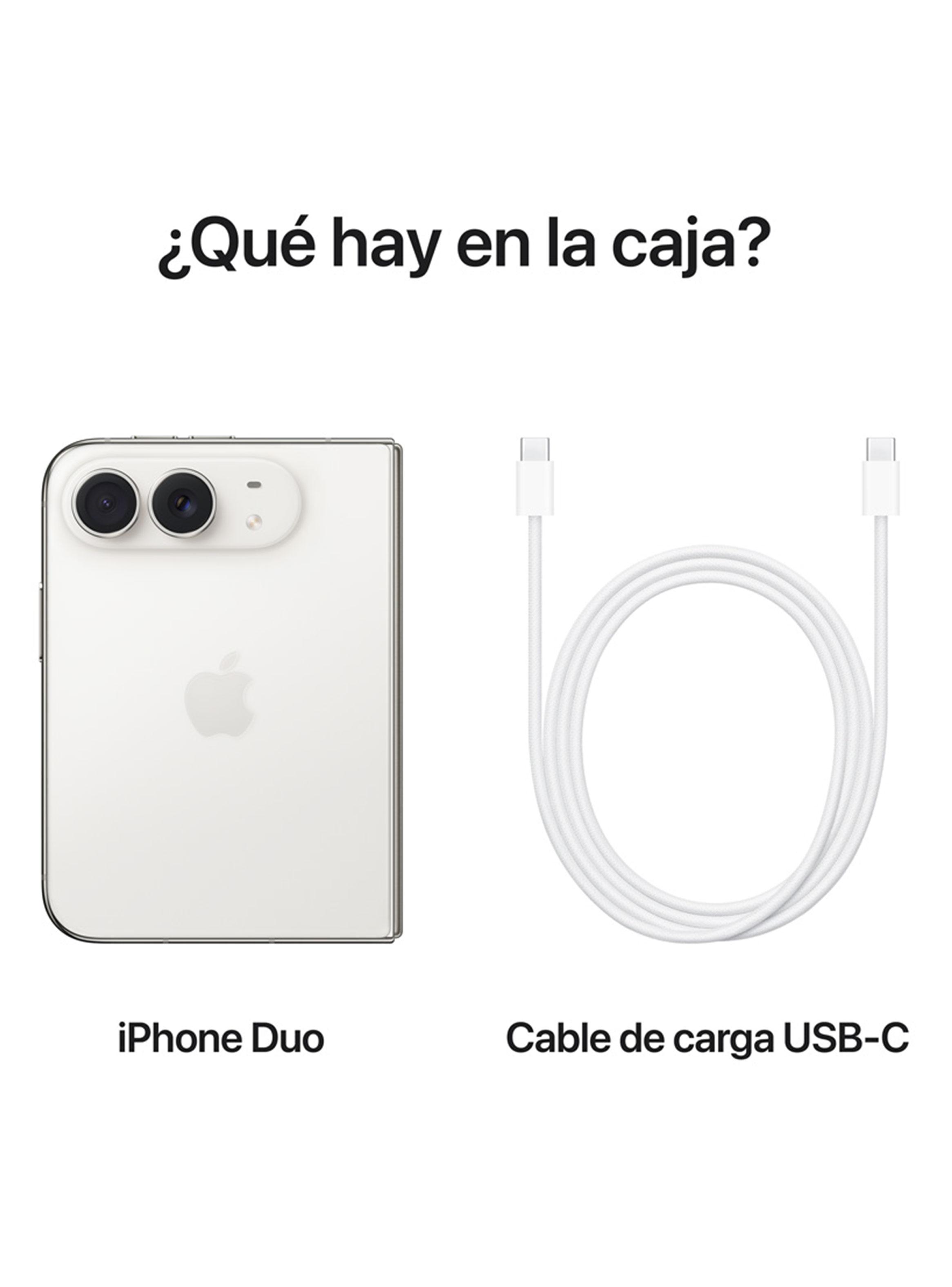 iPhone Duo 512GB Blanco Liberado-1
