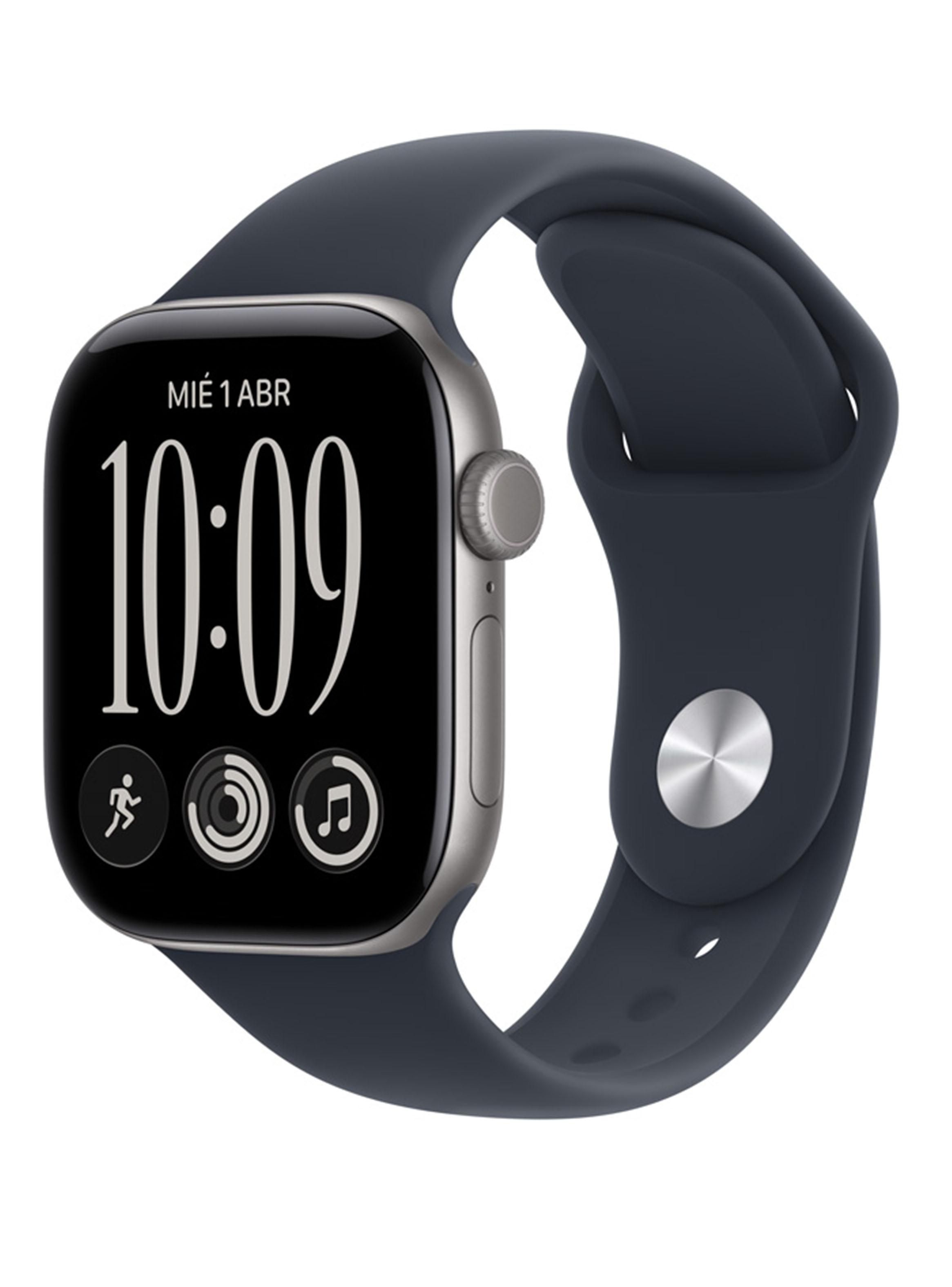Apple Watch Series 12 GPS 42 mm Azul Talla M/L-0