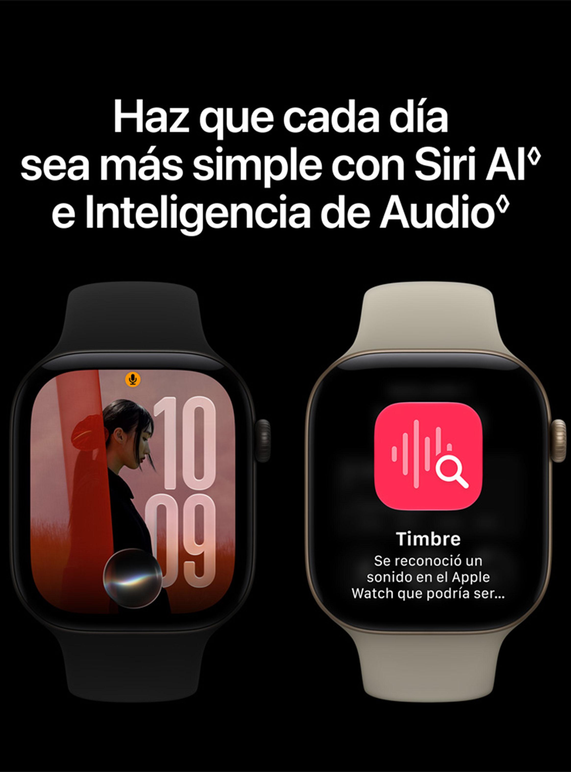 Apple Watch Series 12 GPS 46 mm Bronce Talla S/M-4