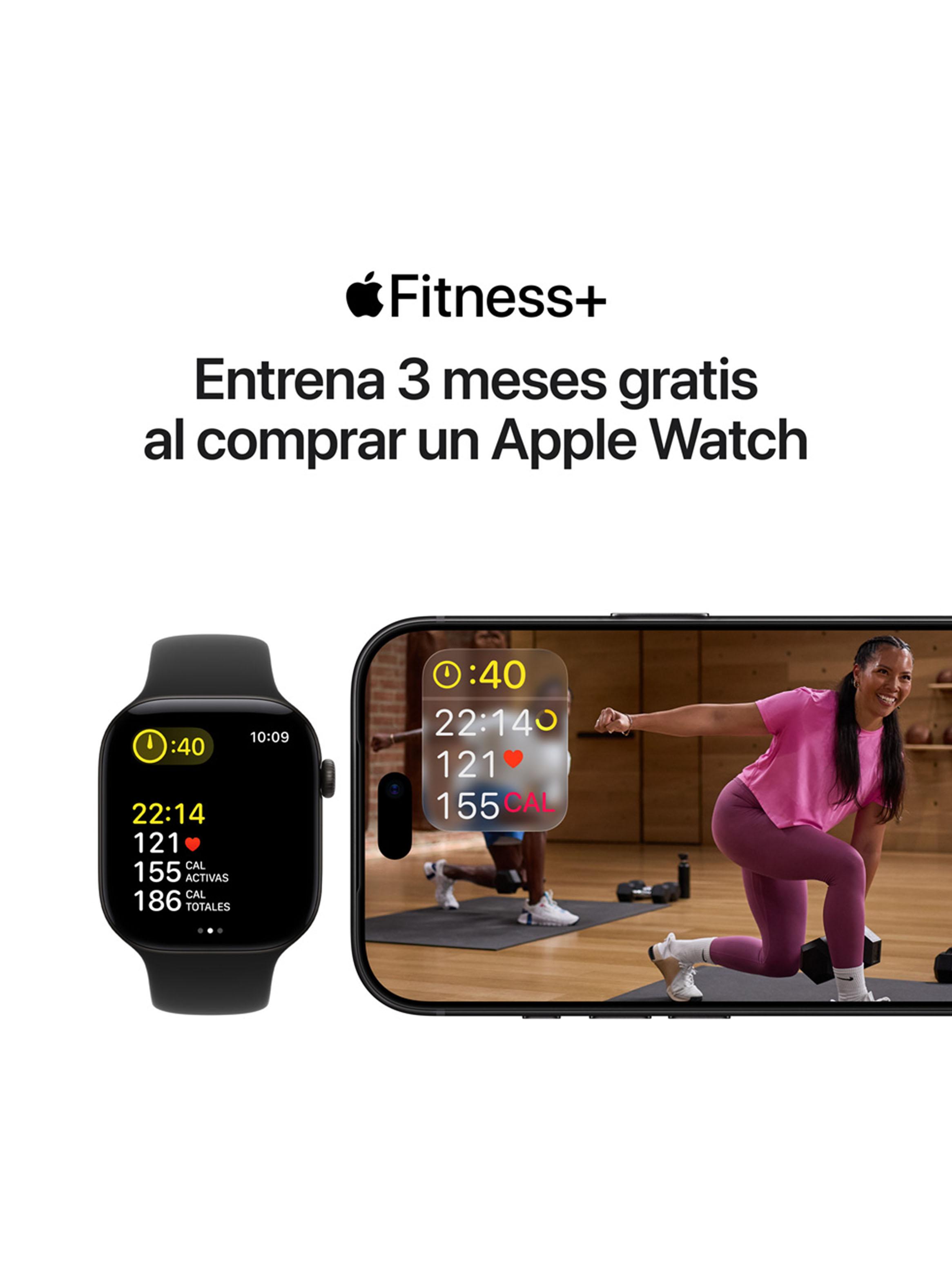 Apple Watch Series 12 GPS 46mm Bronce Talla M/L-7