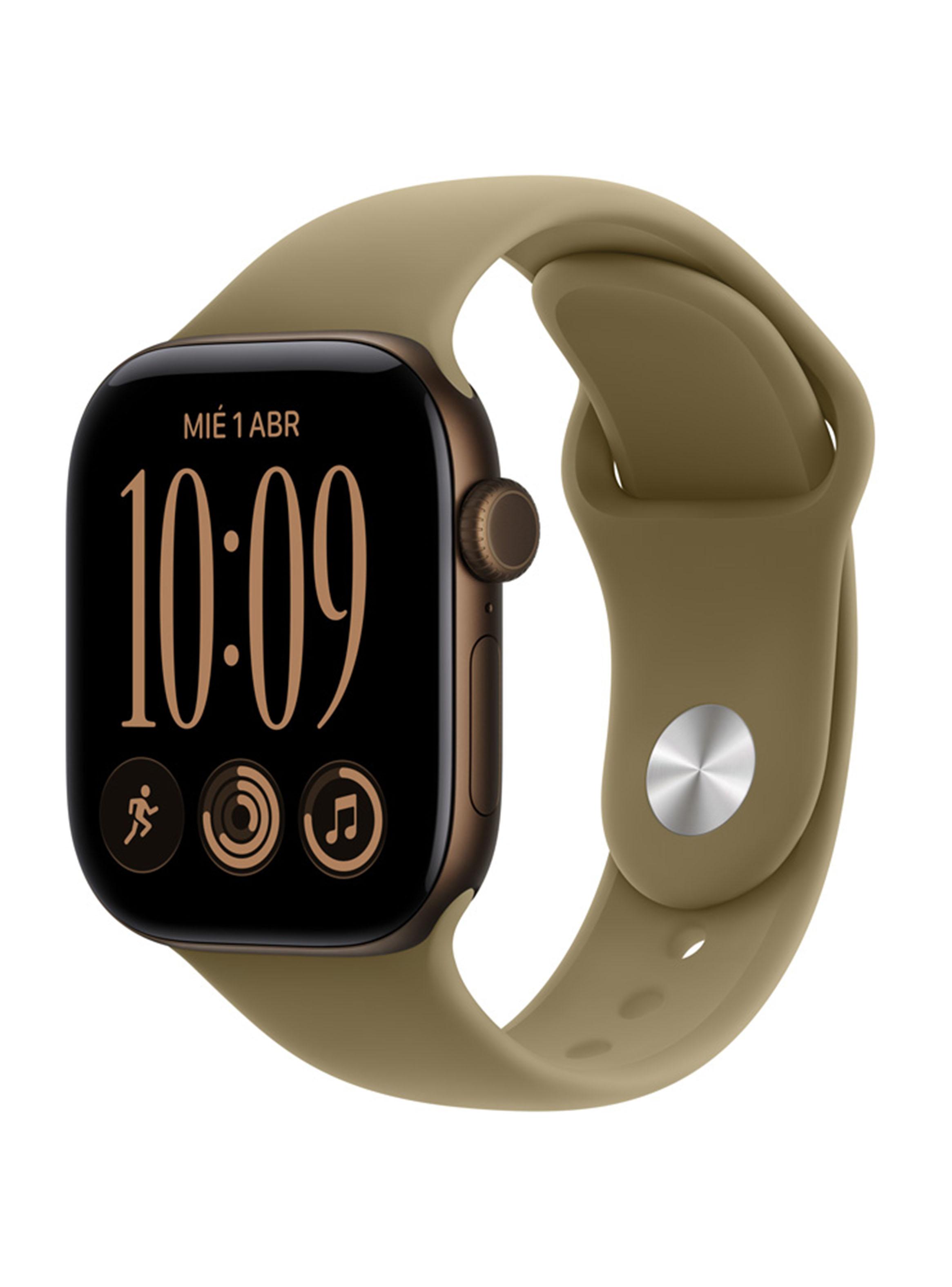 Apple Watch Series 12 GPS 42 mm Bronce Talla S/M-1