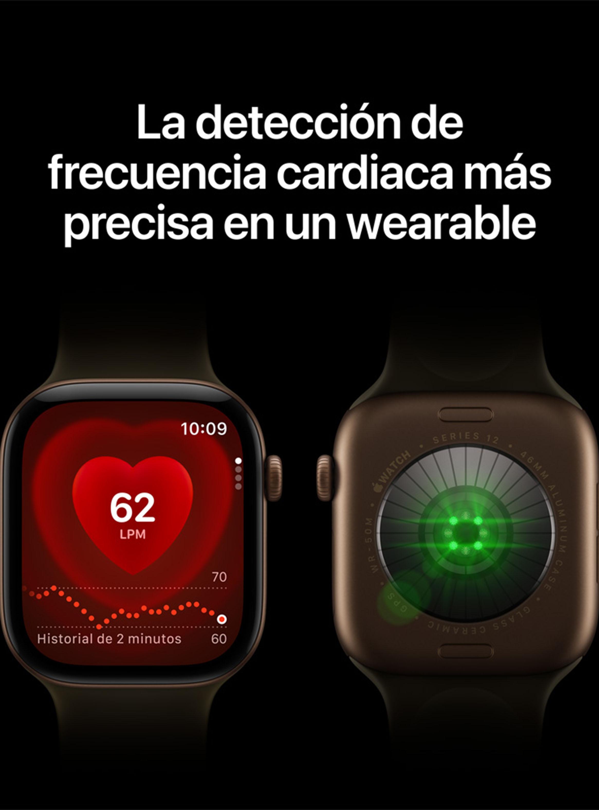Apple Watch Series 12 GPS 42 mm Bronce Talla S/M-3