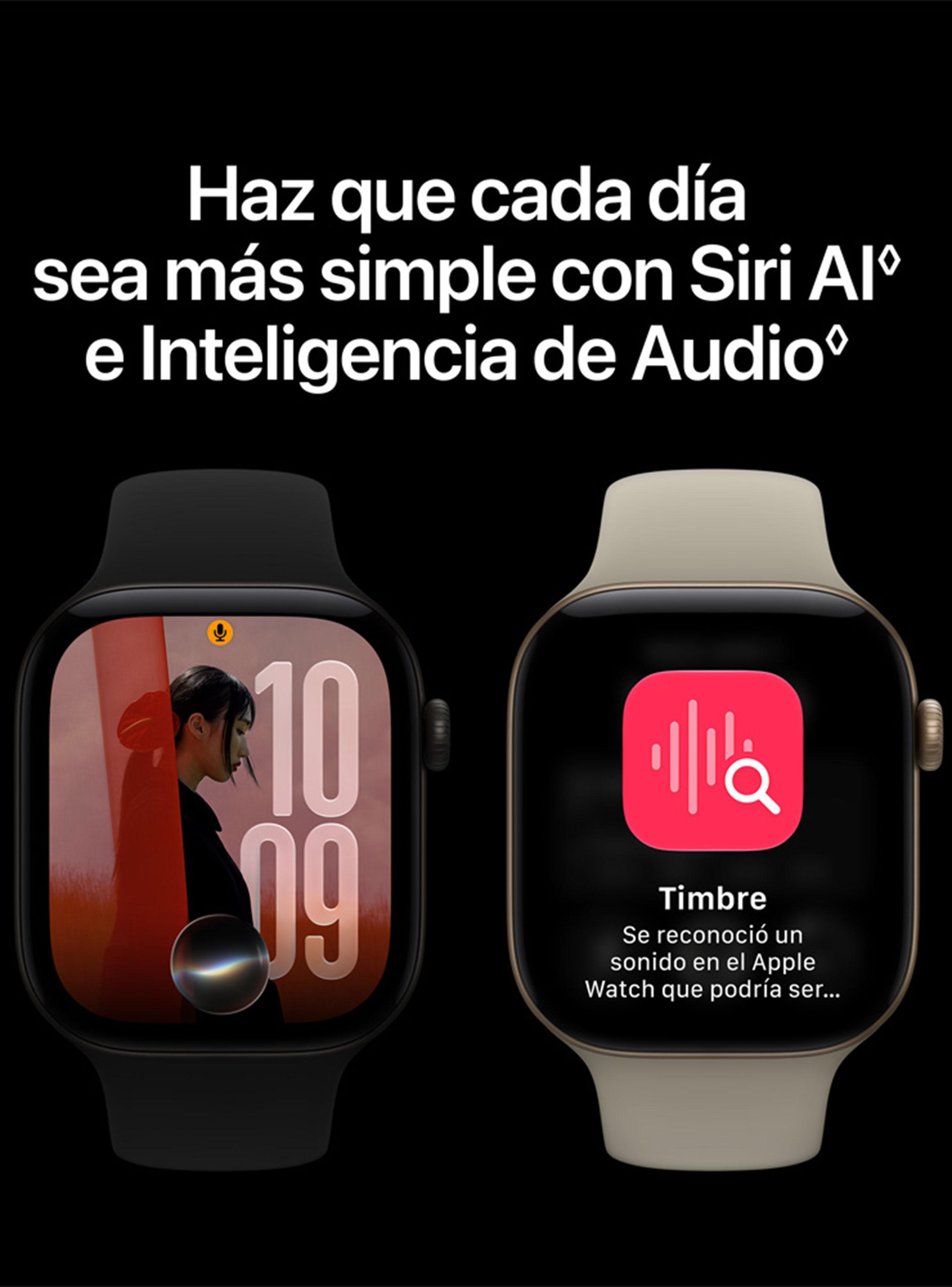 Apple Watch Series 12 GPS 42 mm Bronce Talla S/M-4