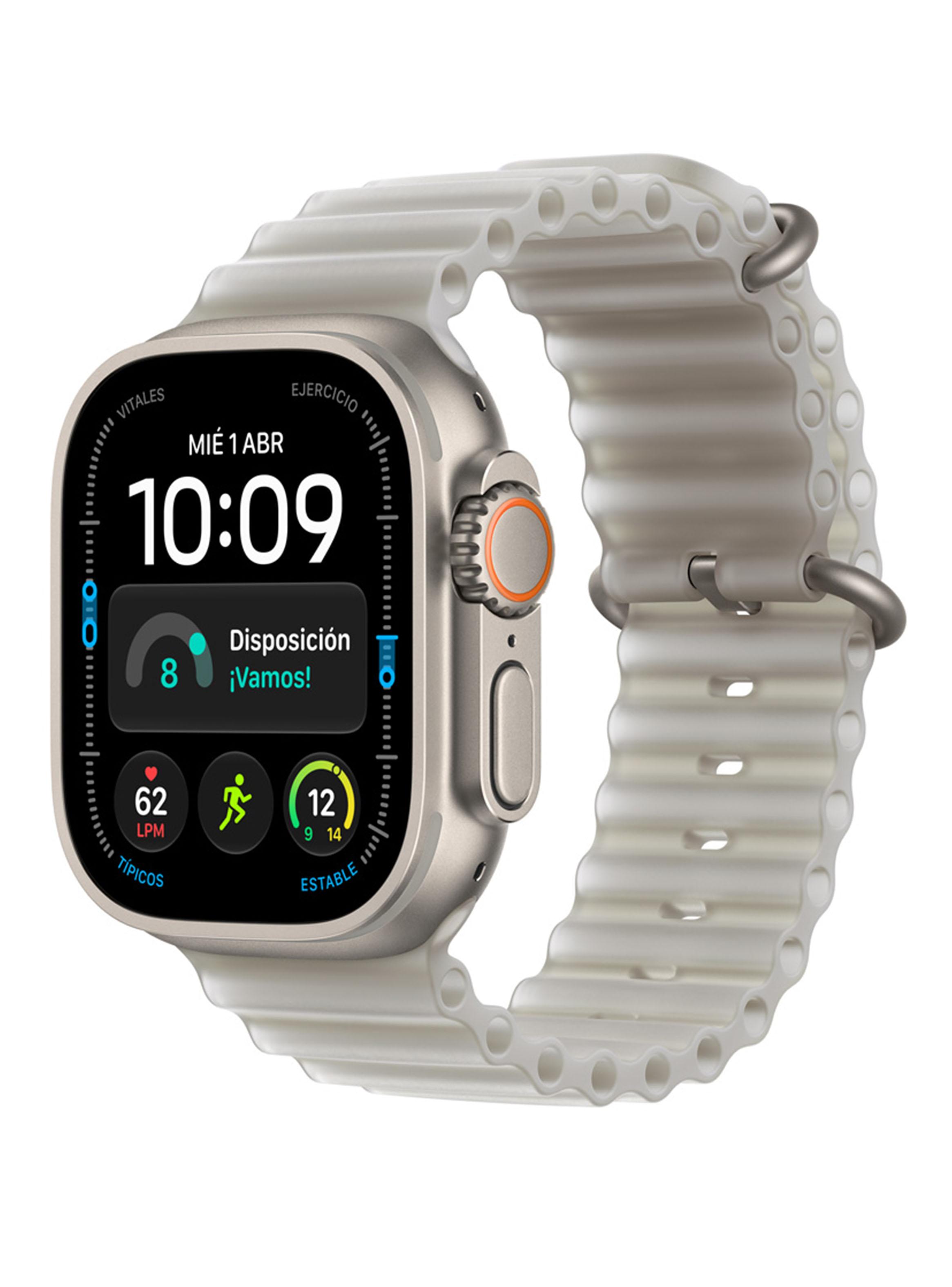 Apple Watch Ultra 4 GPS + Cellular 49mm Ocean Grey-0