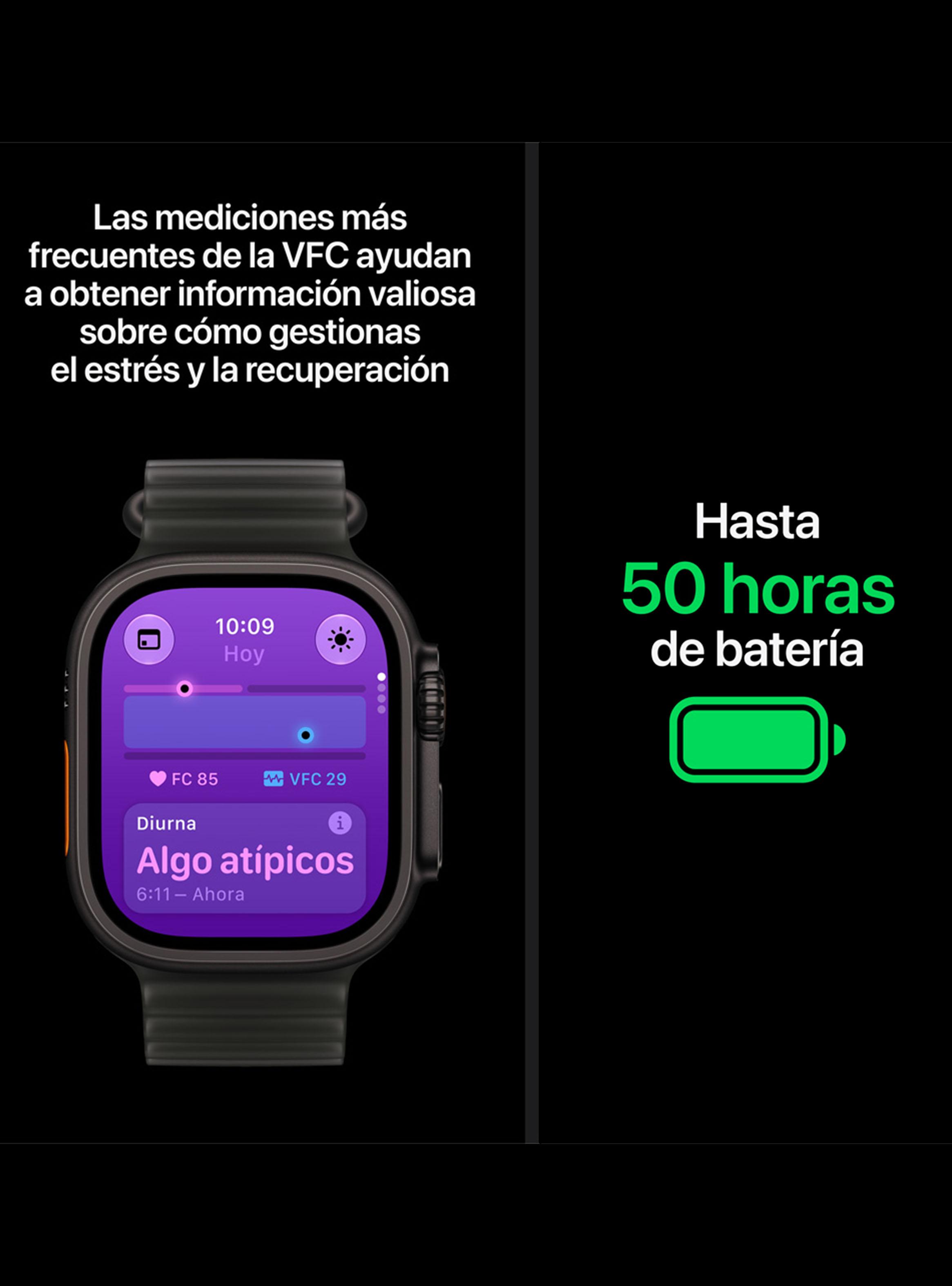 Apple Watch Ultra 4 GPS + Cellular 49mm Alpine Talla M-4