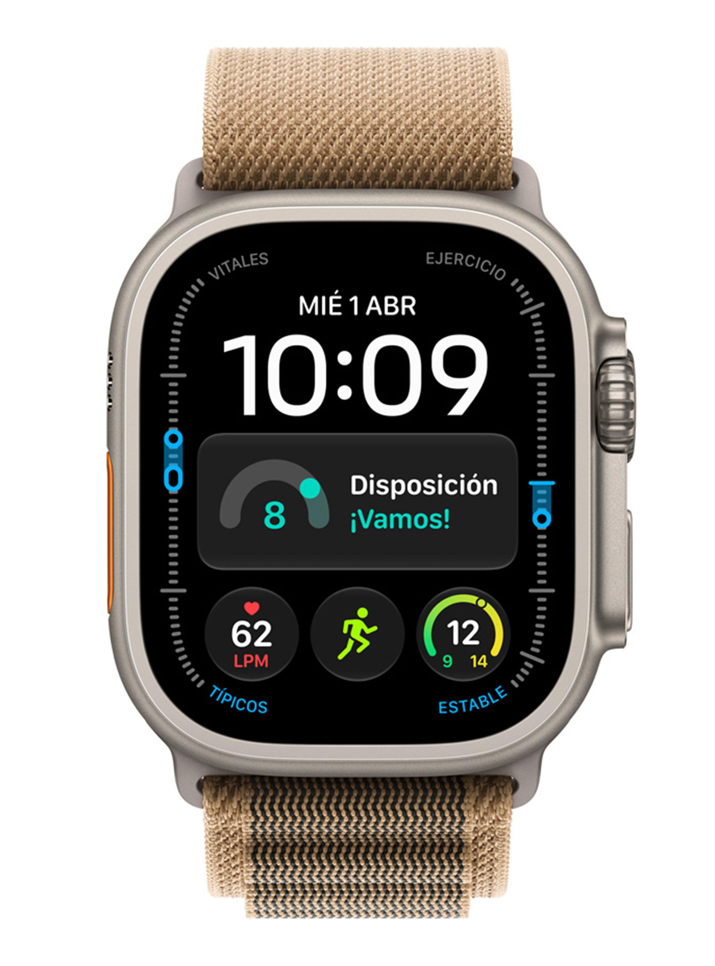 Apple Watch Ultra 4 GPS + Cellular 49mm Alpine Talla L-1