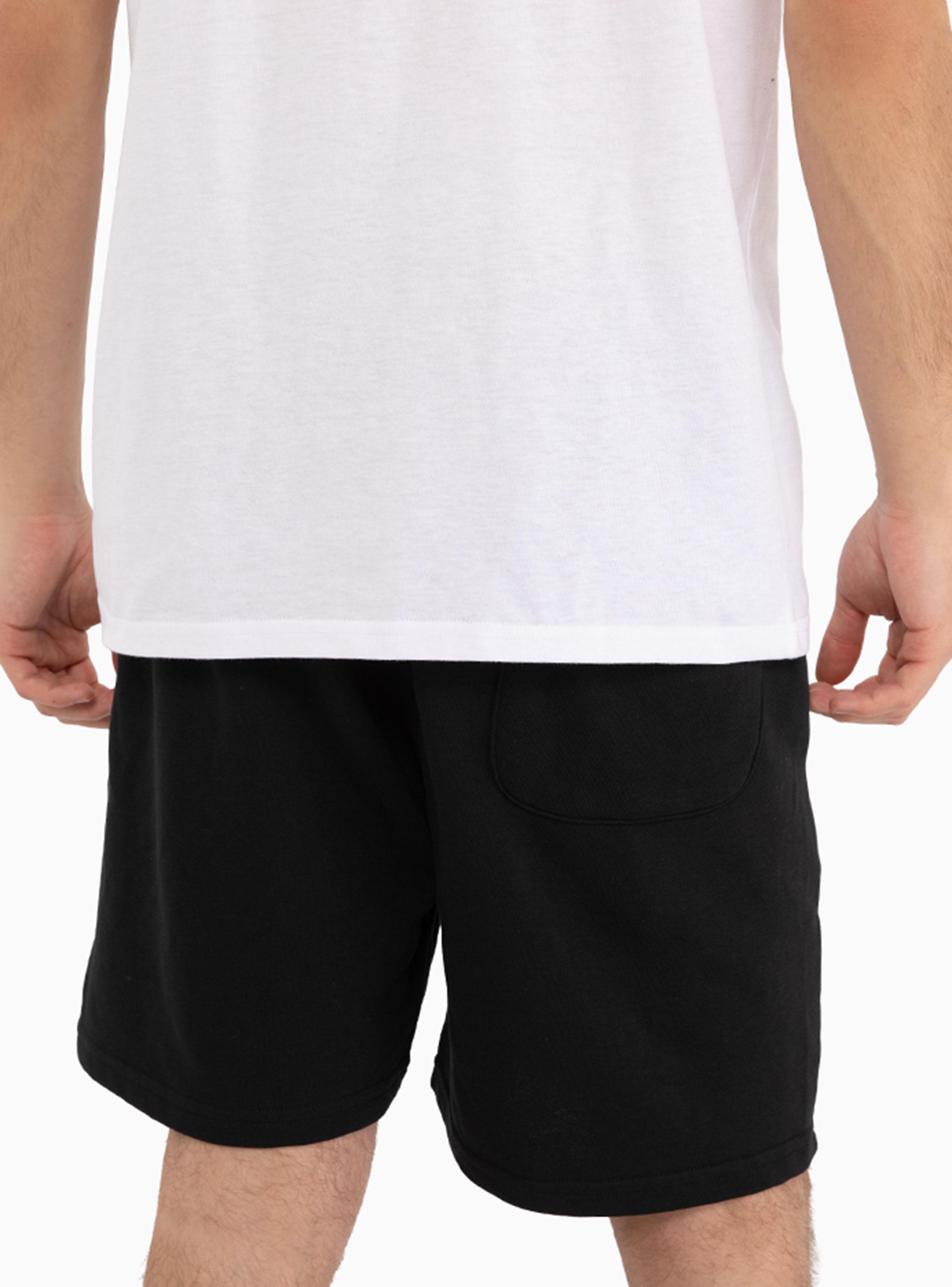 Short Essential Cordón Bolsillos-1
