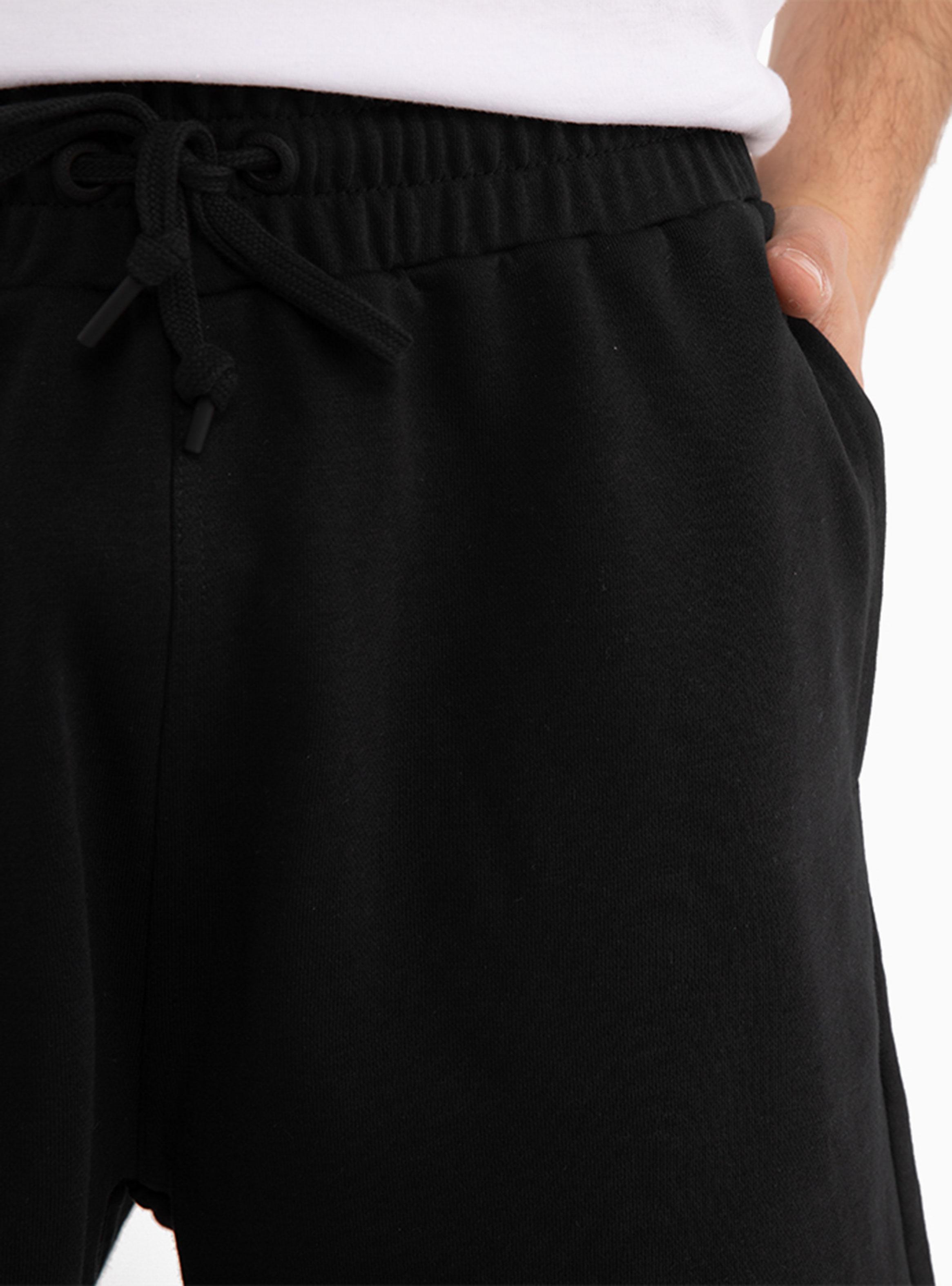 Short Essential Cordón Bolsillos-3