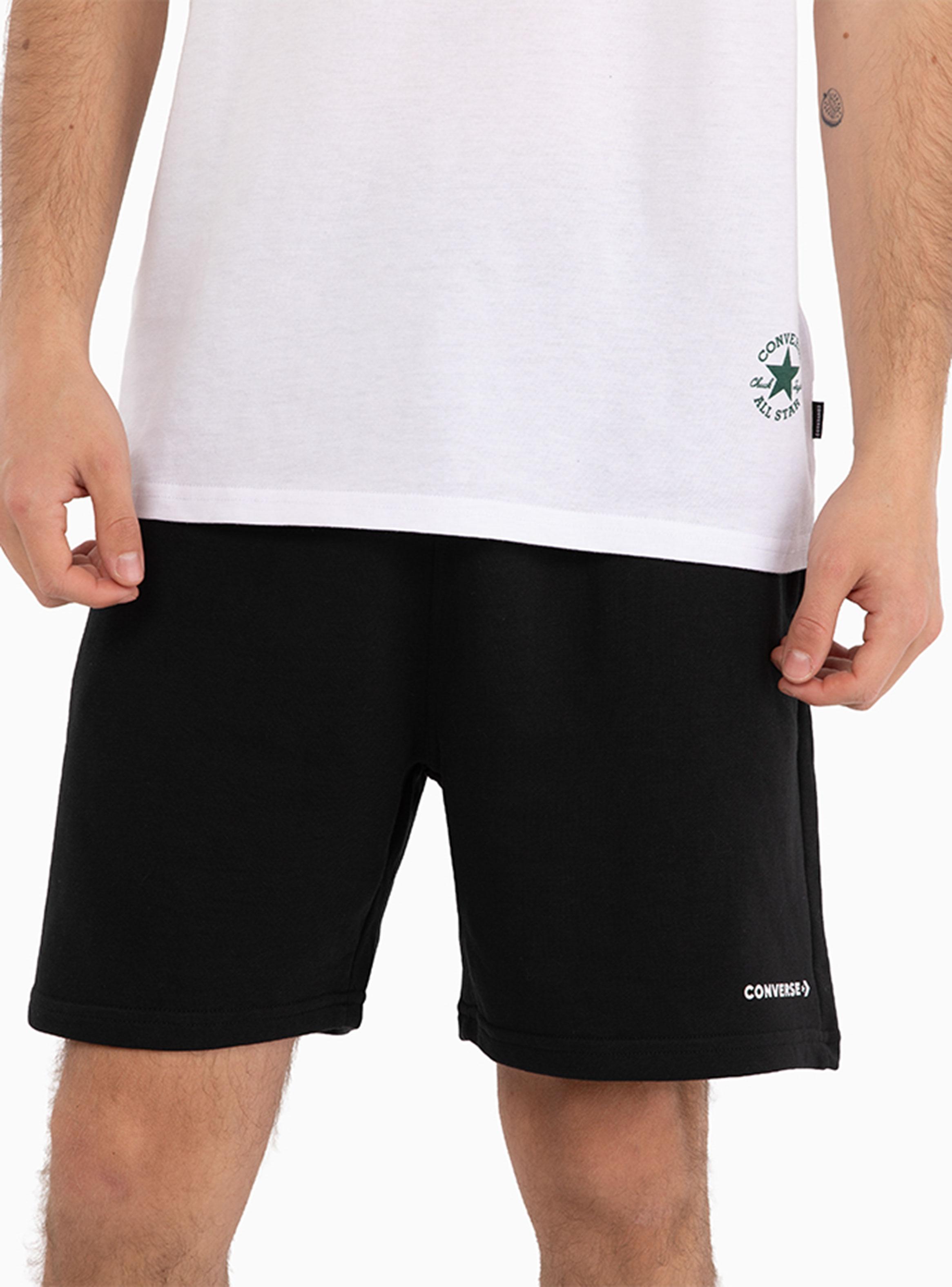 Short Essential Cordón Bolsillos-2