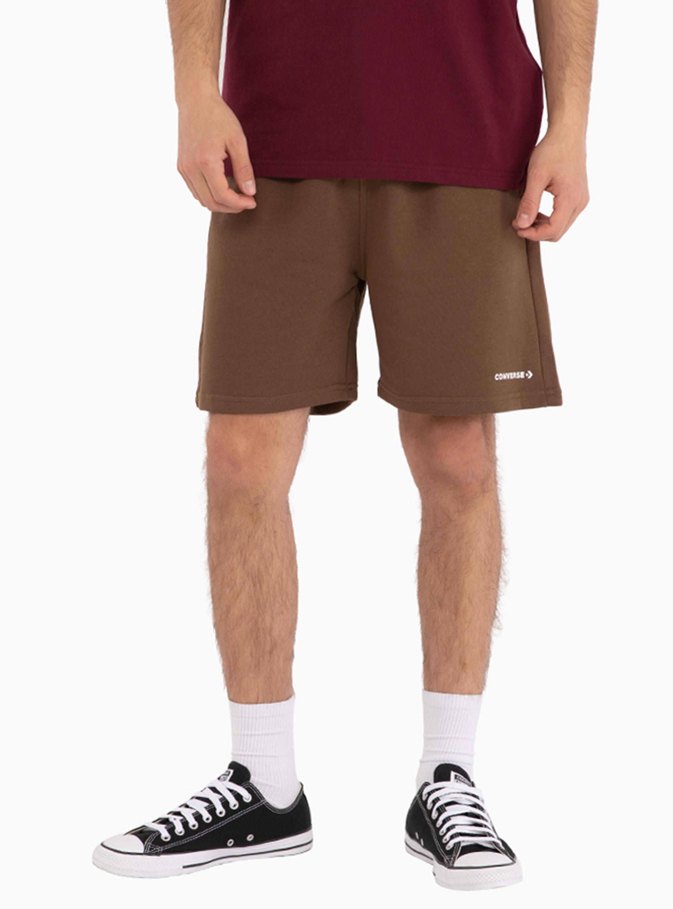 Short Essential Cordón Bolsillos-0