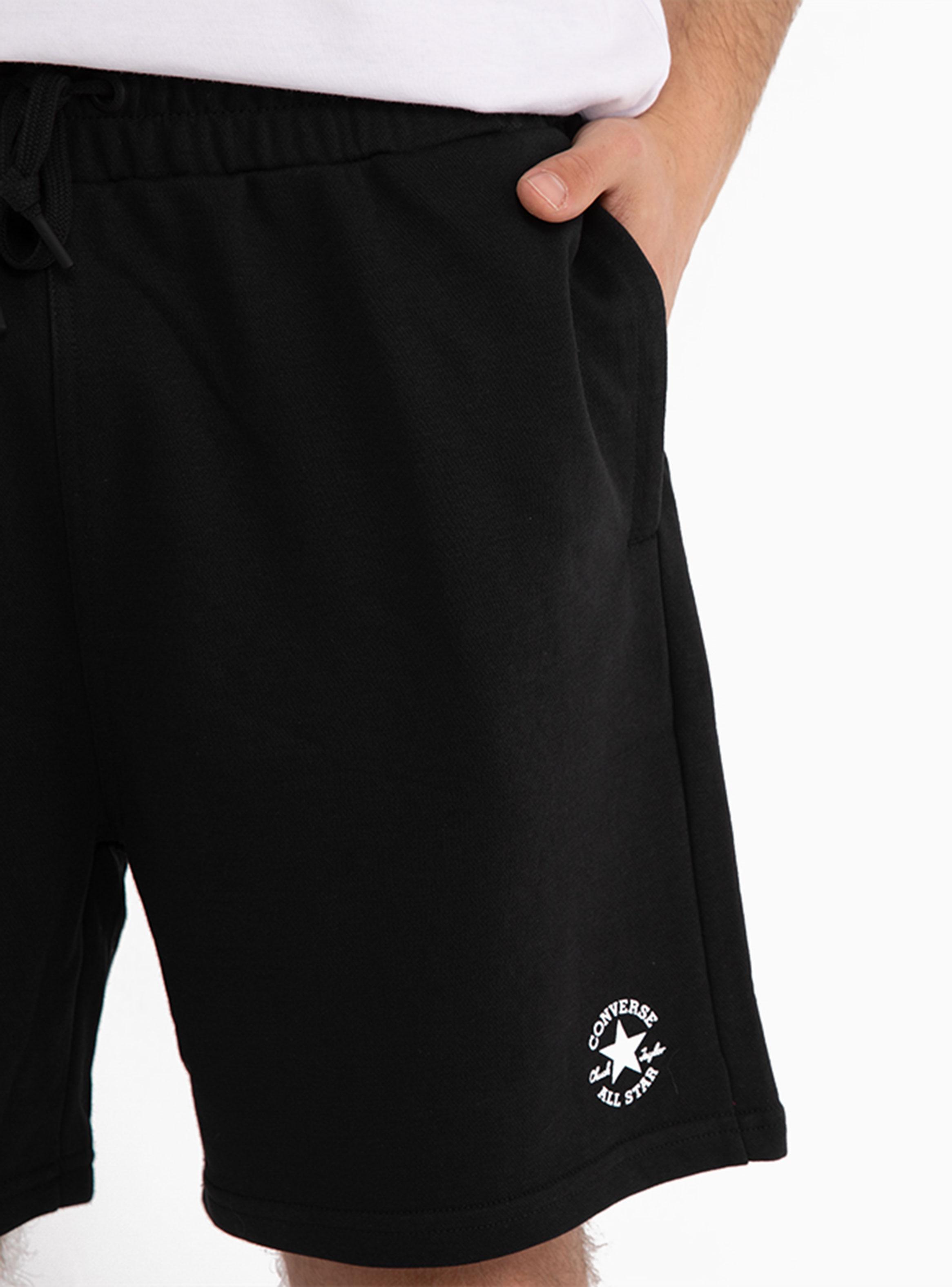 Short Essential con Cordón y Bolsillo-3