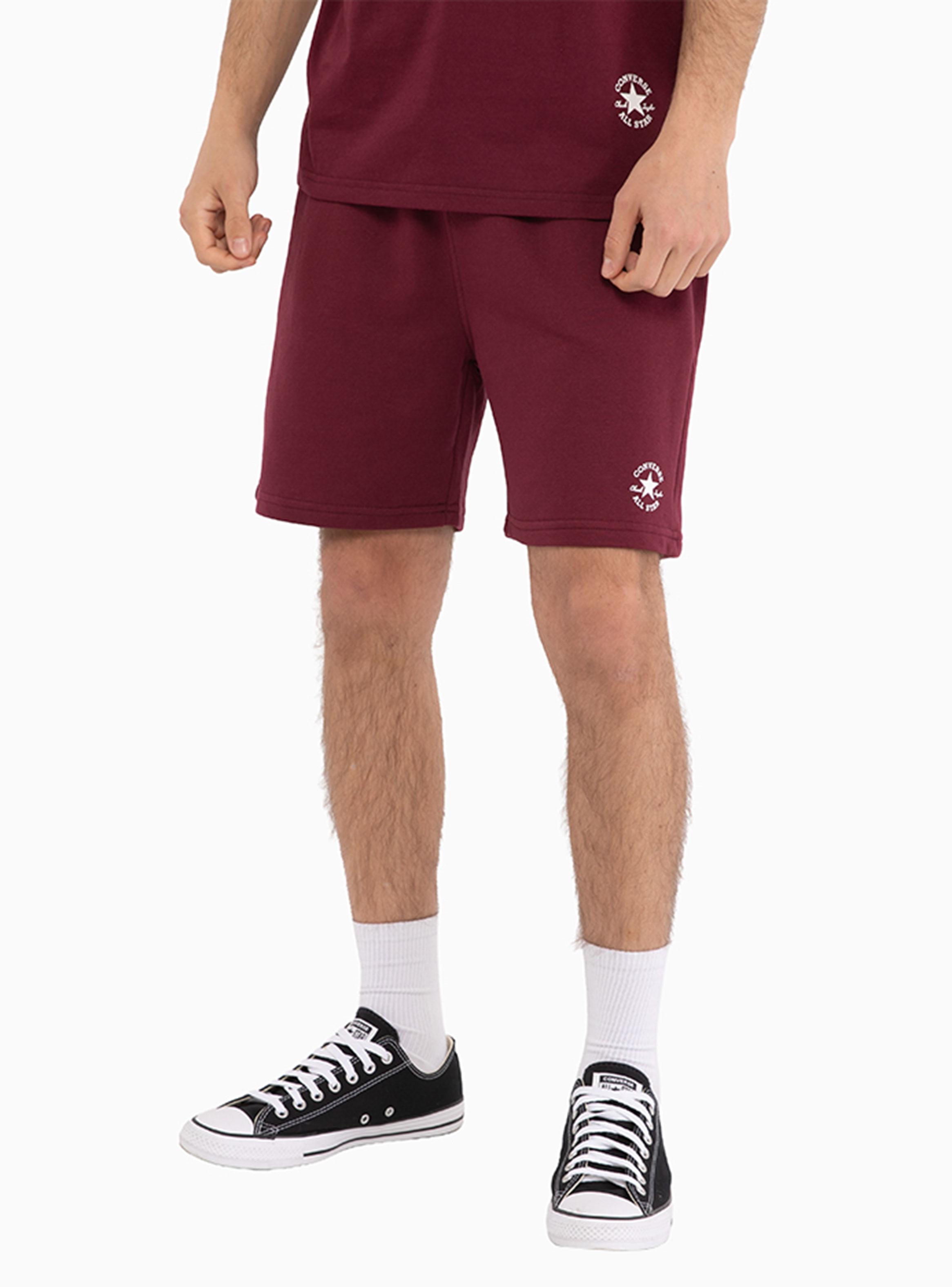 Short Essential con Cordón y Bolsillo-0