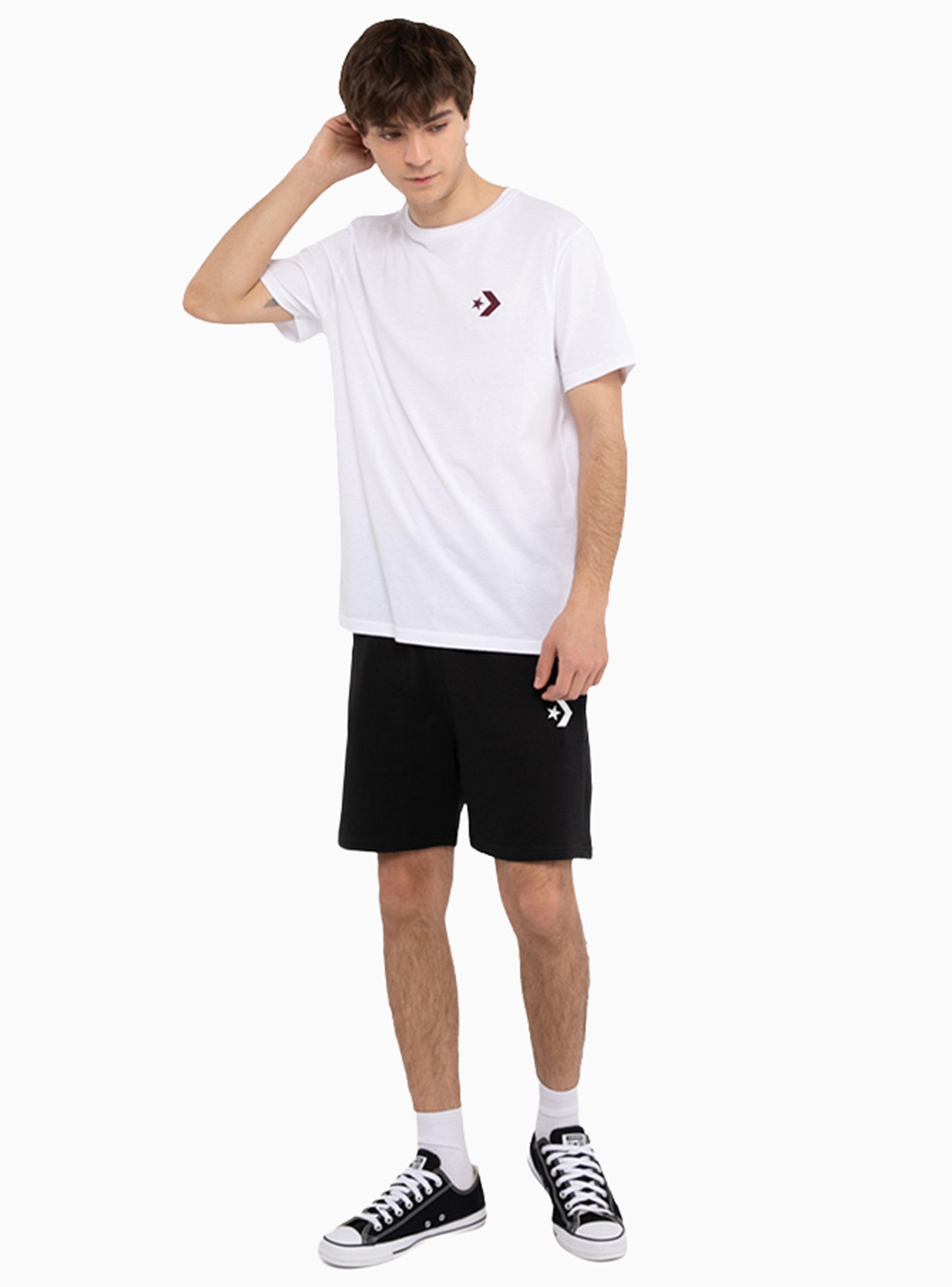 Short Essential Bolsillo Cordón-5