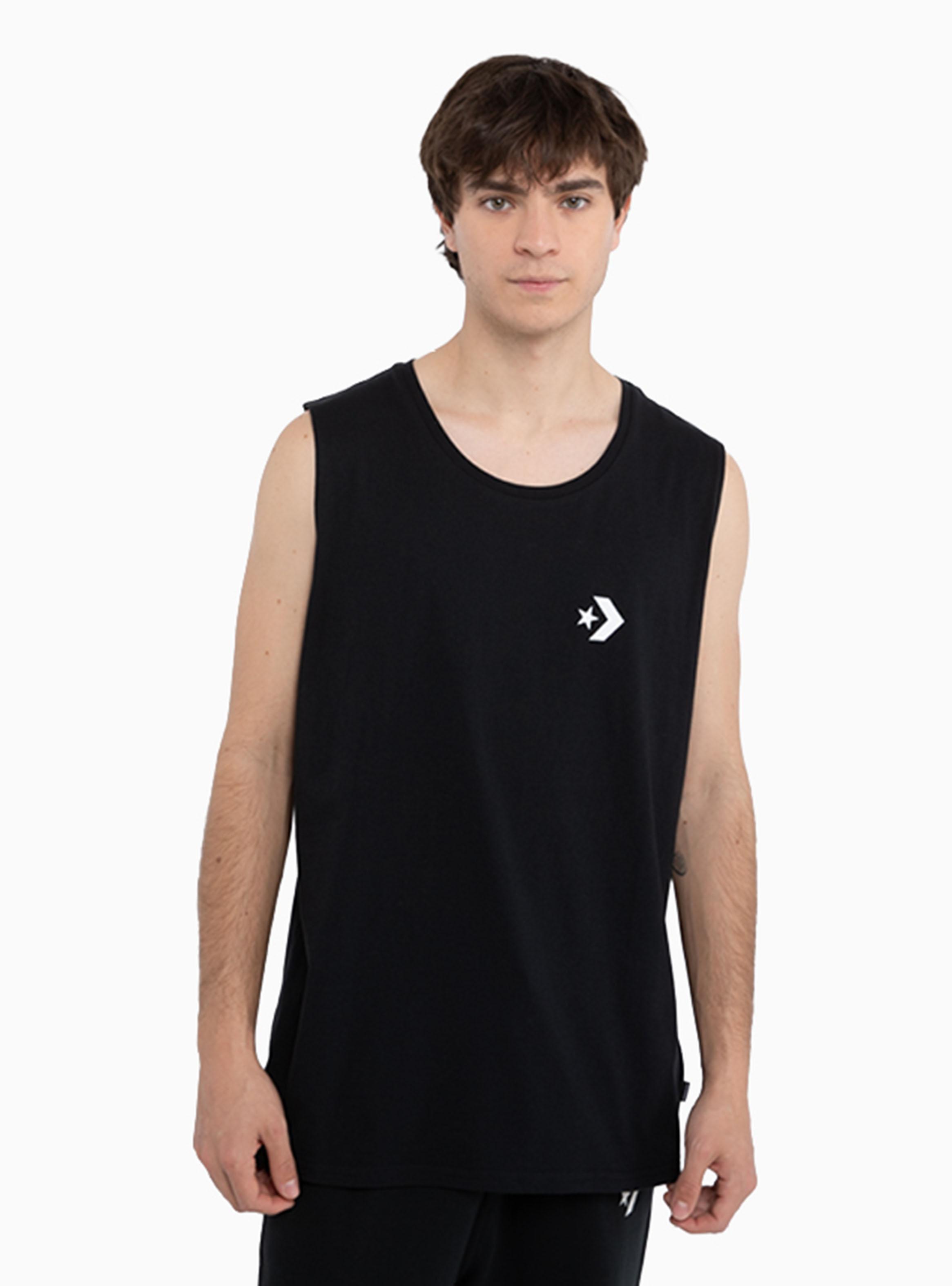 Polera Sin Mangas Essential-0