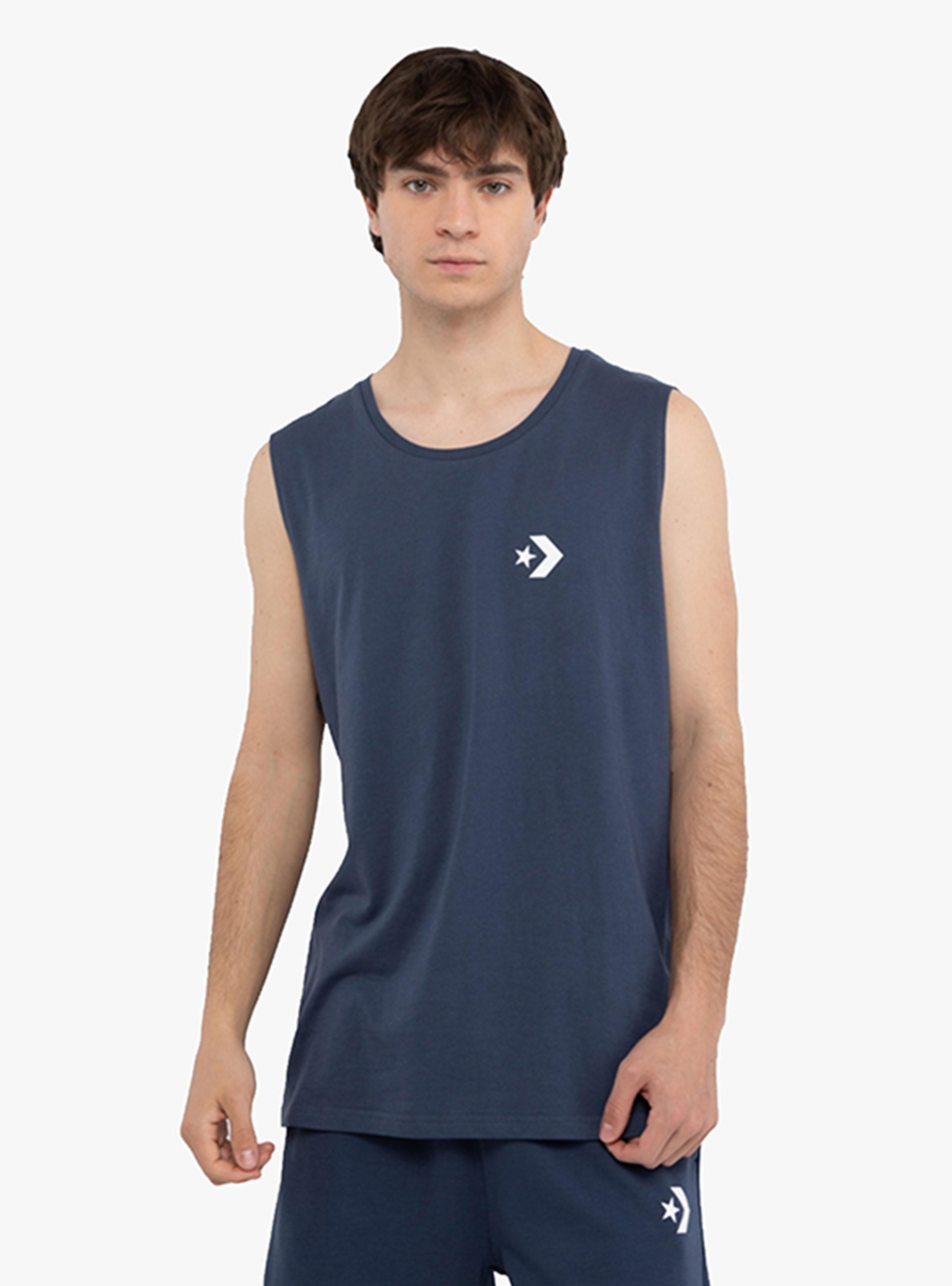 Polera Sin Mangas Essential-0