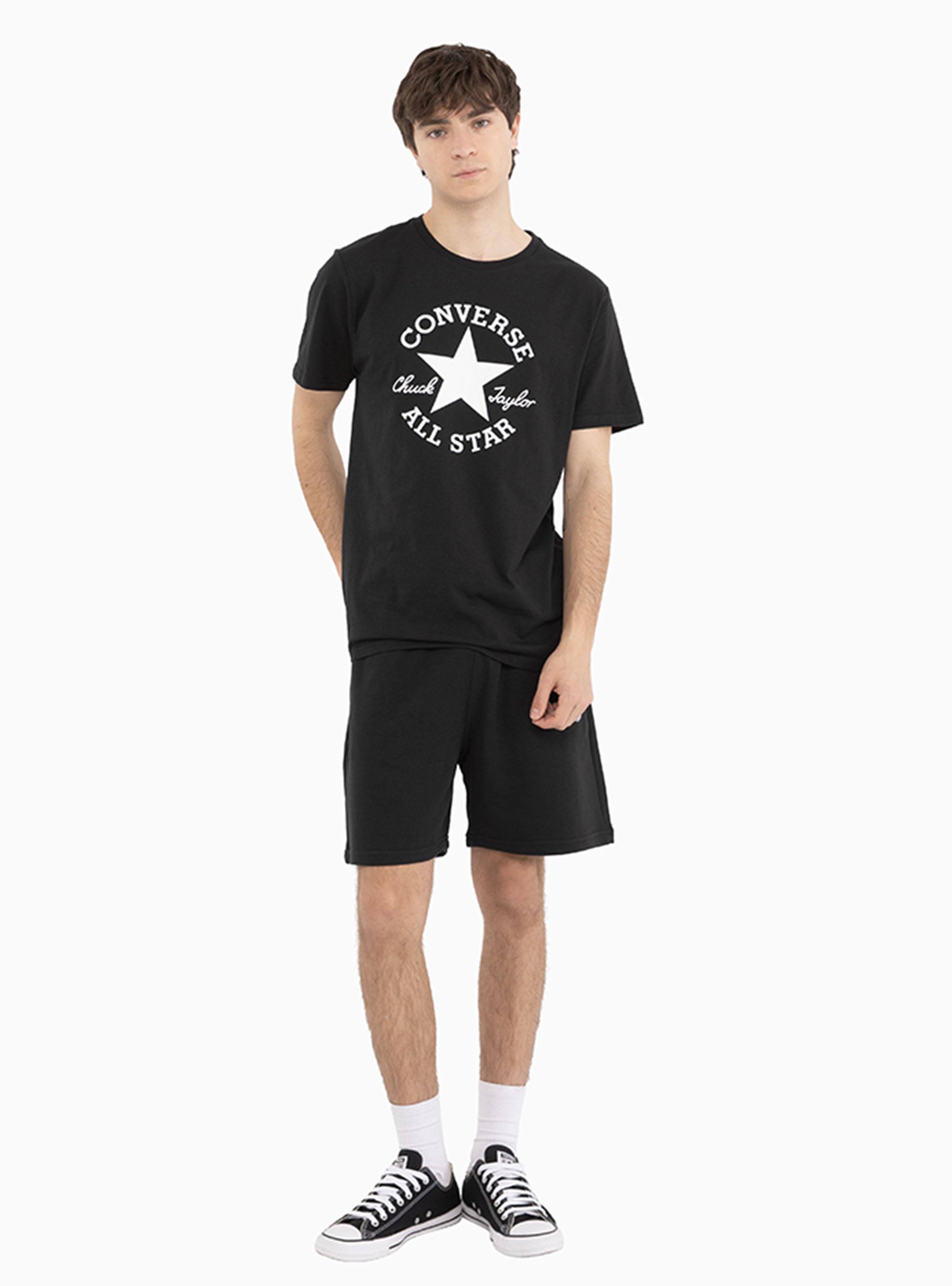Polera Manga Corta Essential Estampado-5