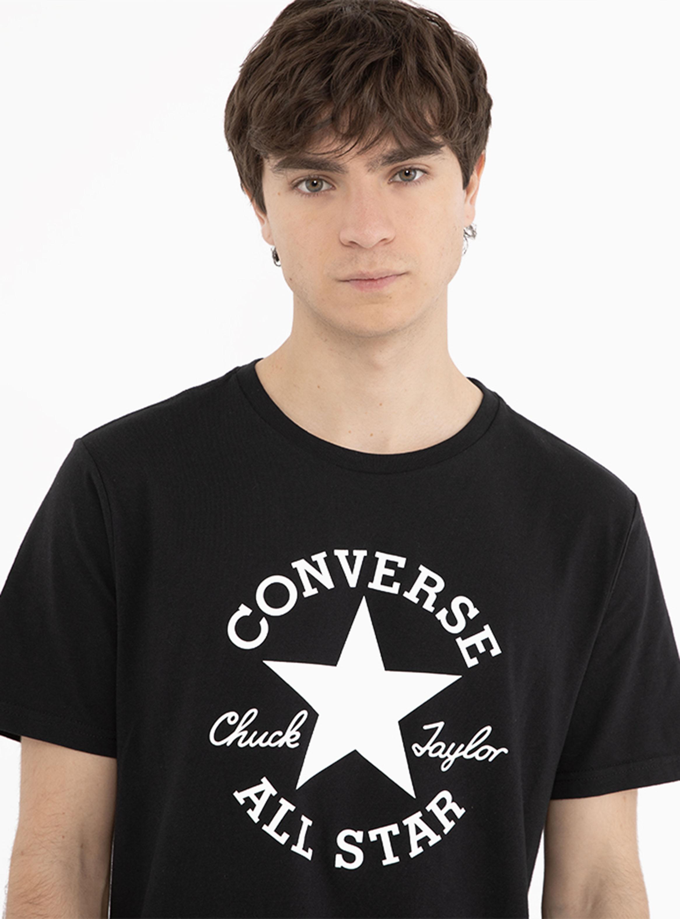 Polera Manga Corta Essential Estampado-2