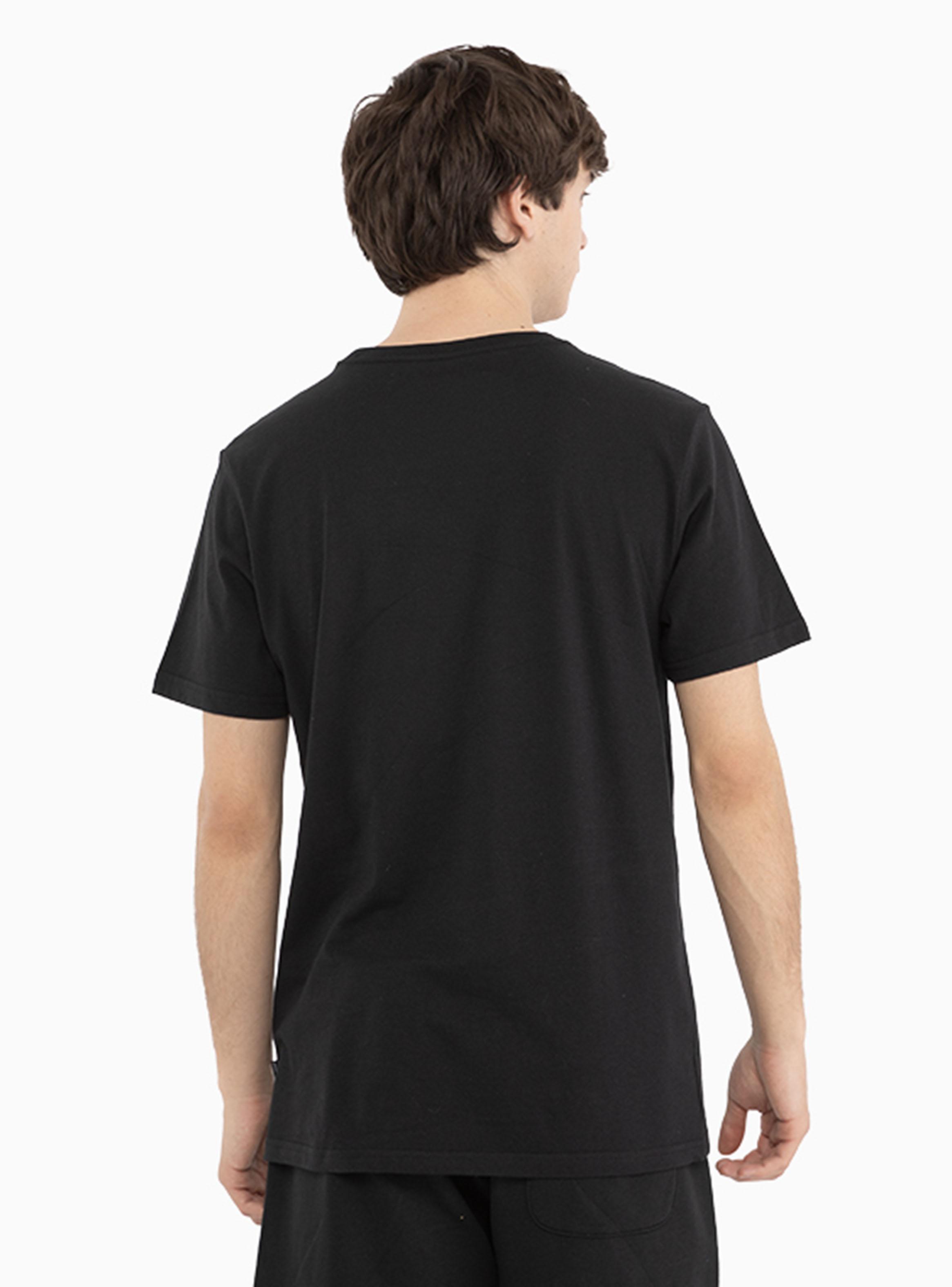 Polera Manga Corta Essential Estampado-1
