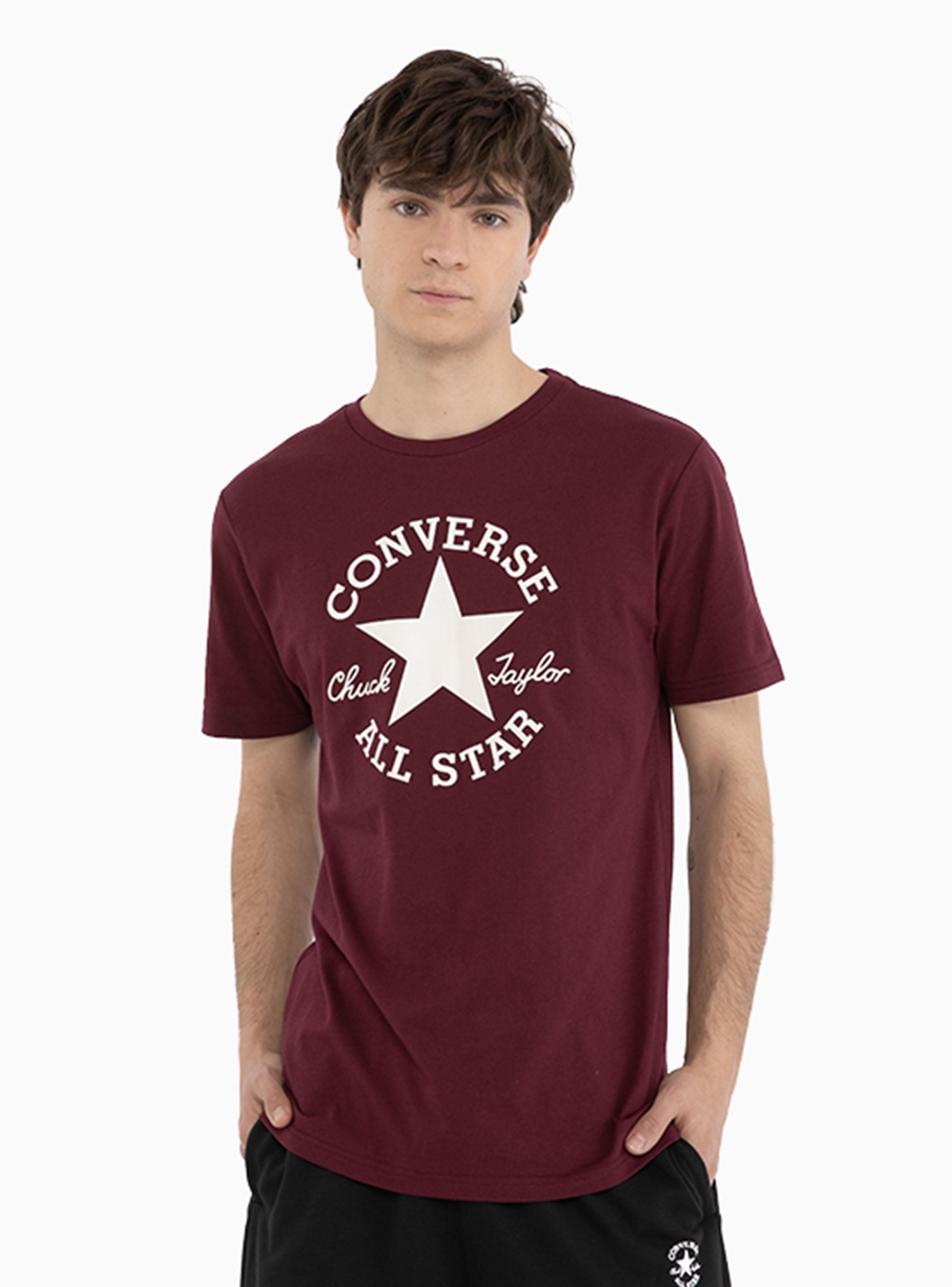 Polera Manga Corta Essential Estampado-0